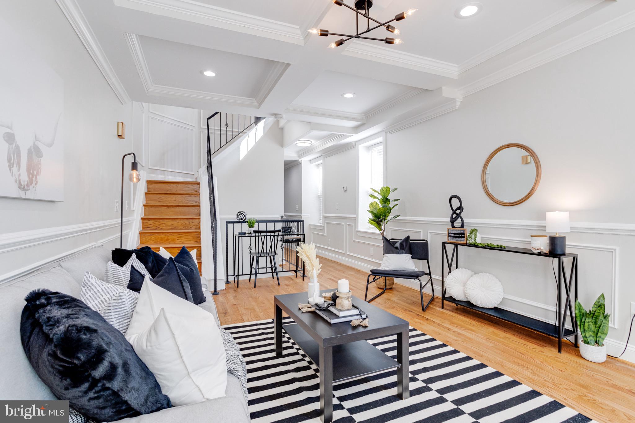 BALTIMORE HIGHLANDS - Residential