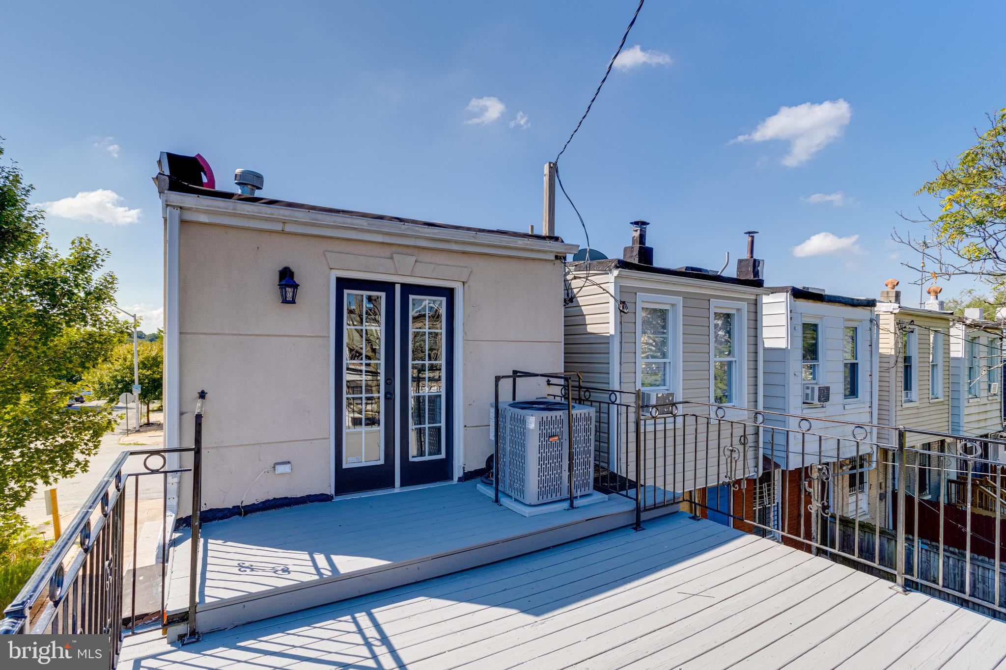 BALTIMORE HIGHLANDS - Residential