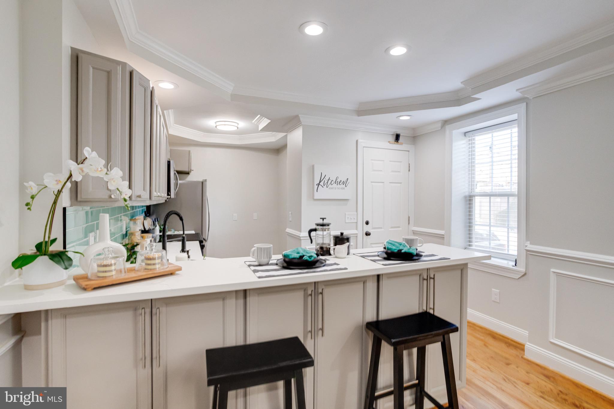 BALTIMORE HIGHLANDS - Residential