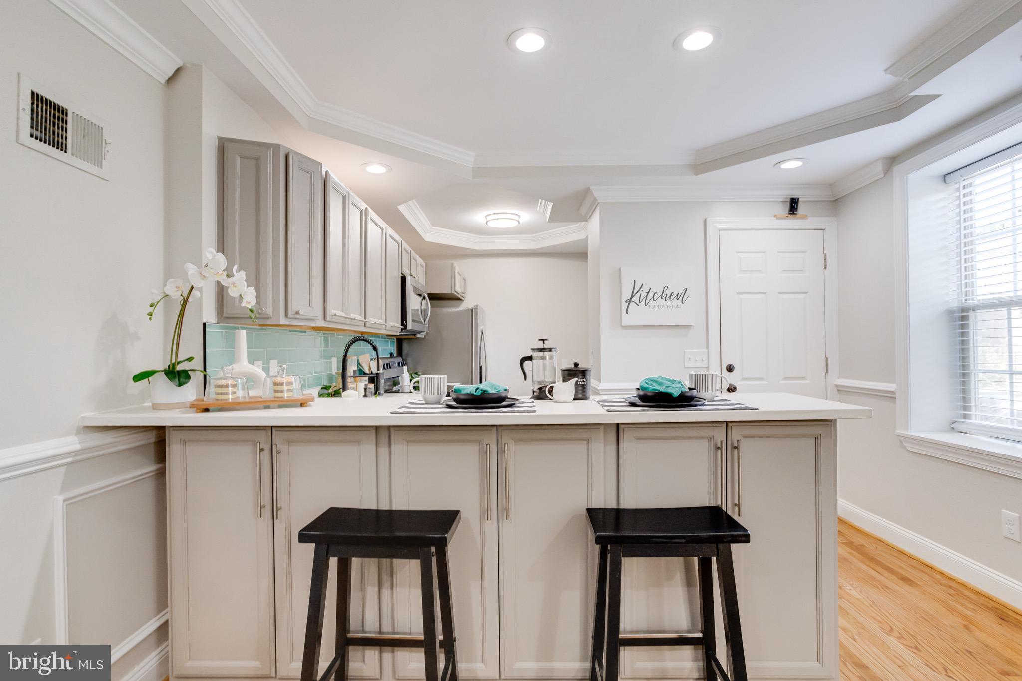 BALTIMORE HIGHLANDS - Residential