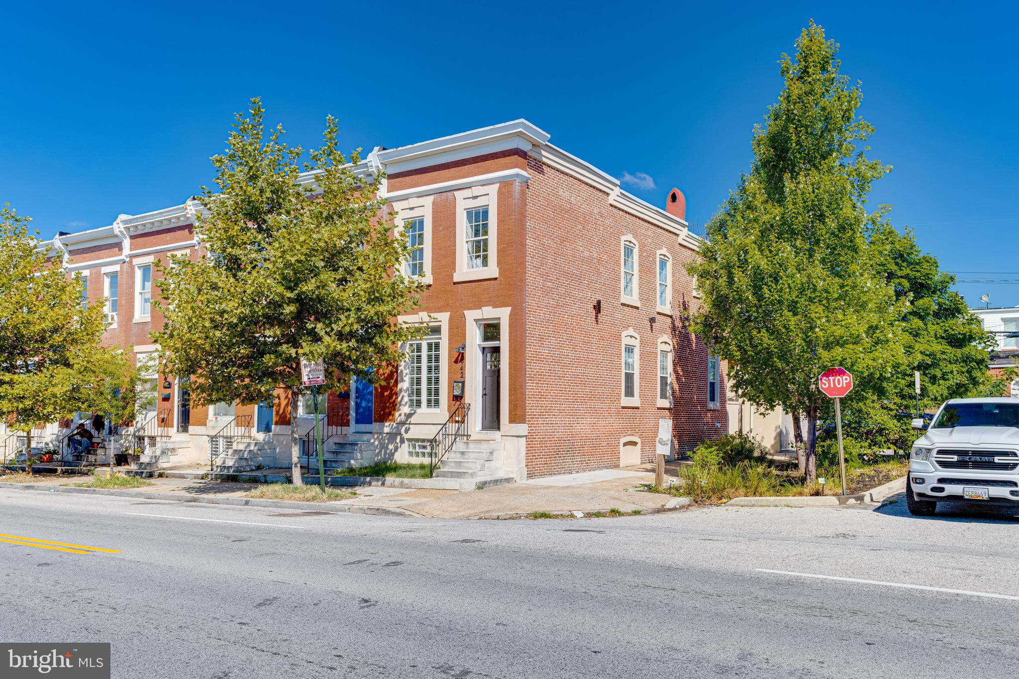 BALTIMORE HIGHLANDS - Residential