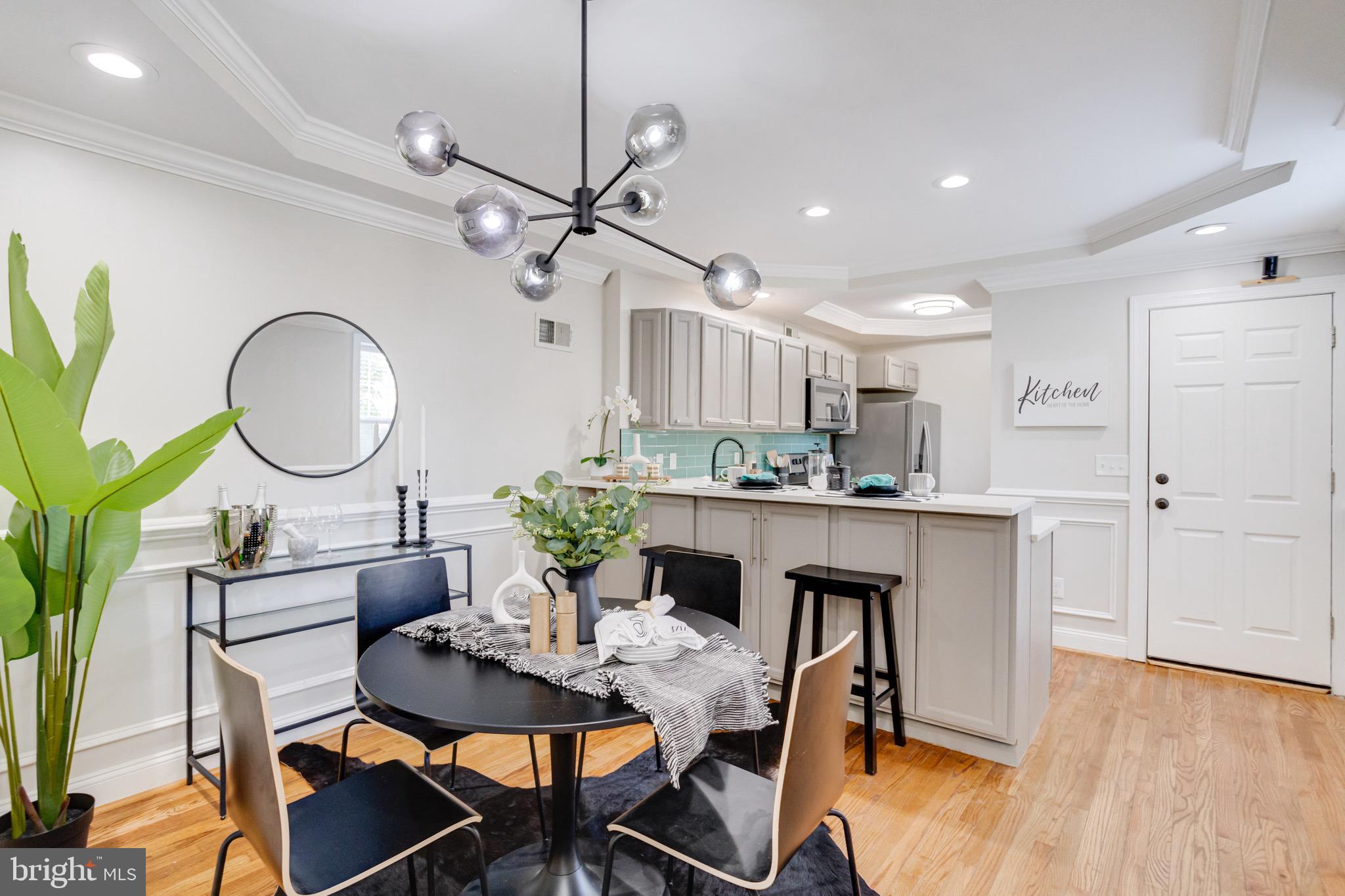 BALTIMORE HIGHLANDS - Residential