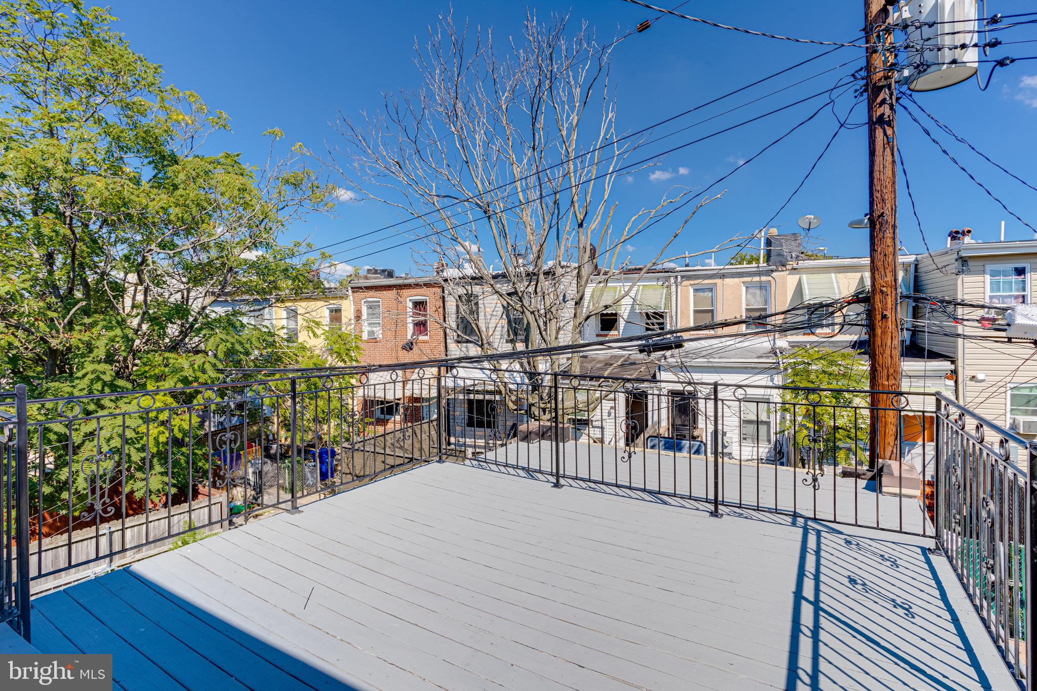 BALTIMORE HIGHLANDS - Residential