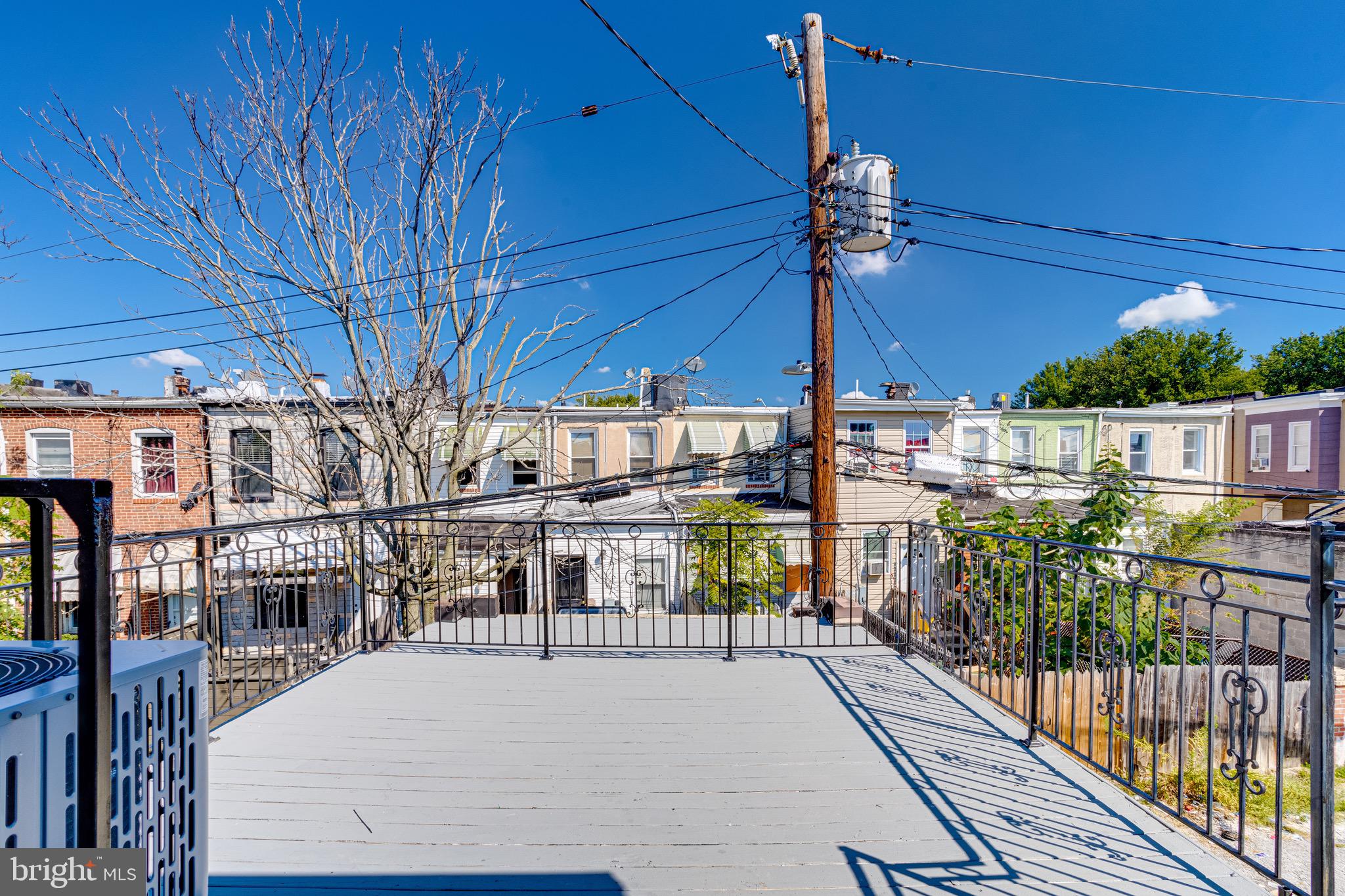 BALTIMORE HIGHLANDS - Residential