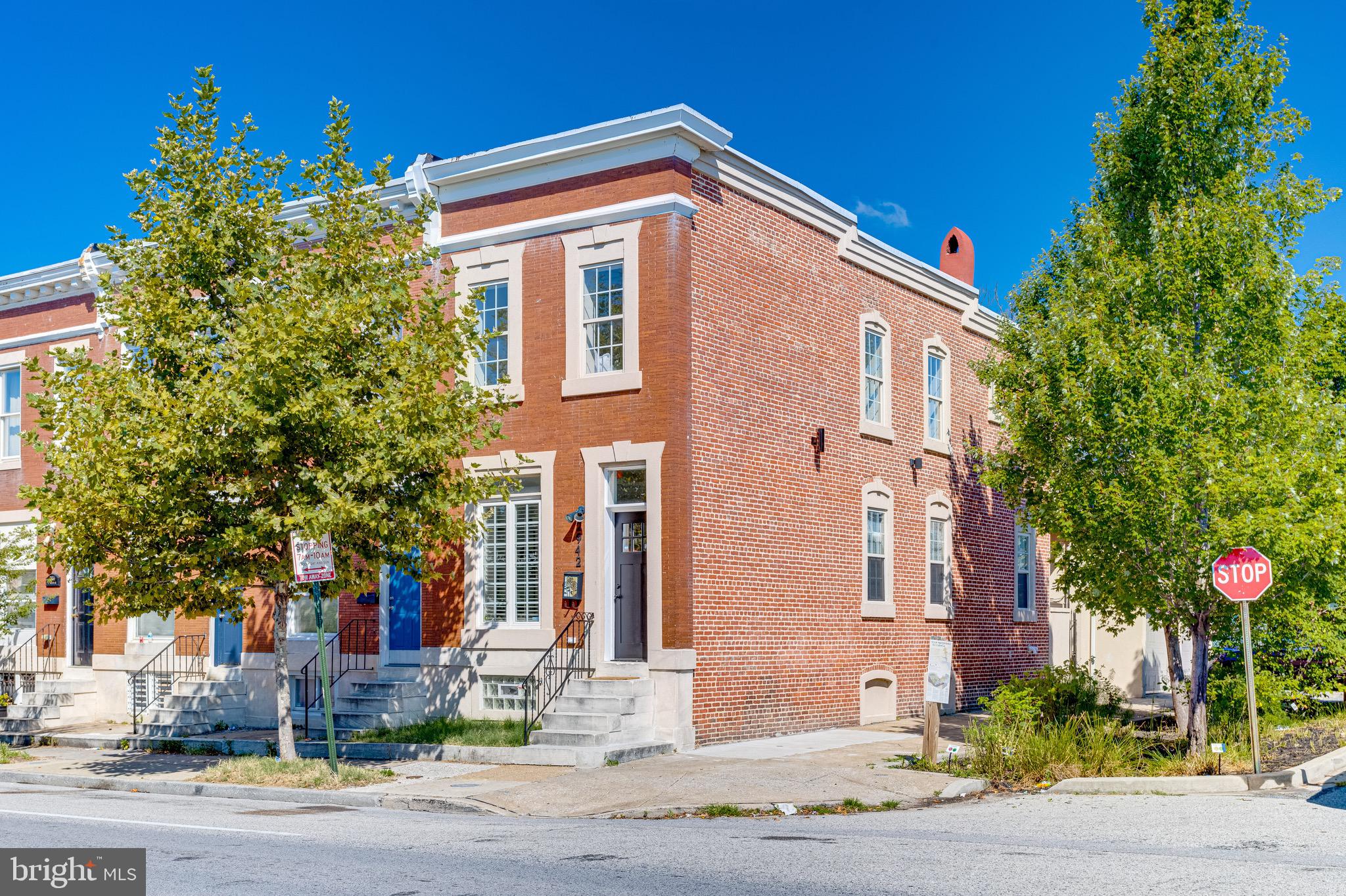 BALTIMORE HIGHLANDS - Residential