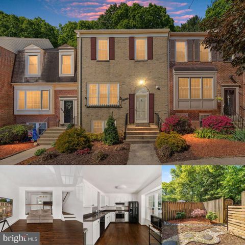 Photo of 10456 Malone Court, FAIRFAX, VA 22032 (MLS # VAFX2285982)