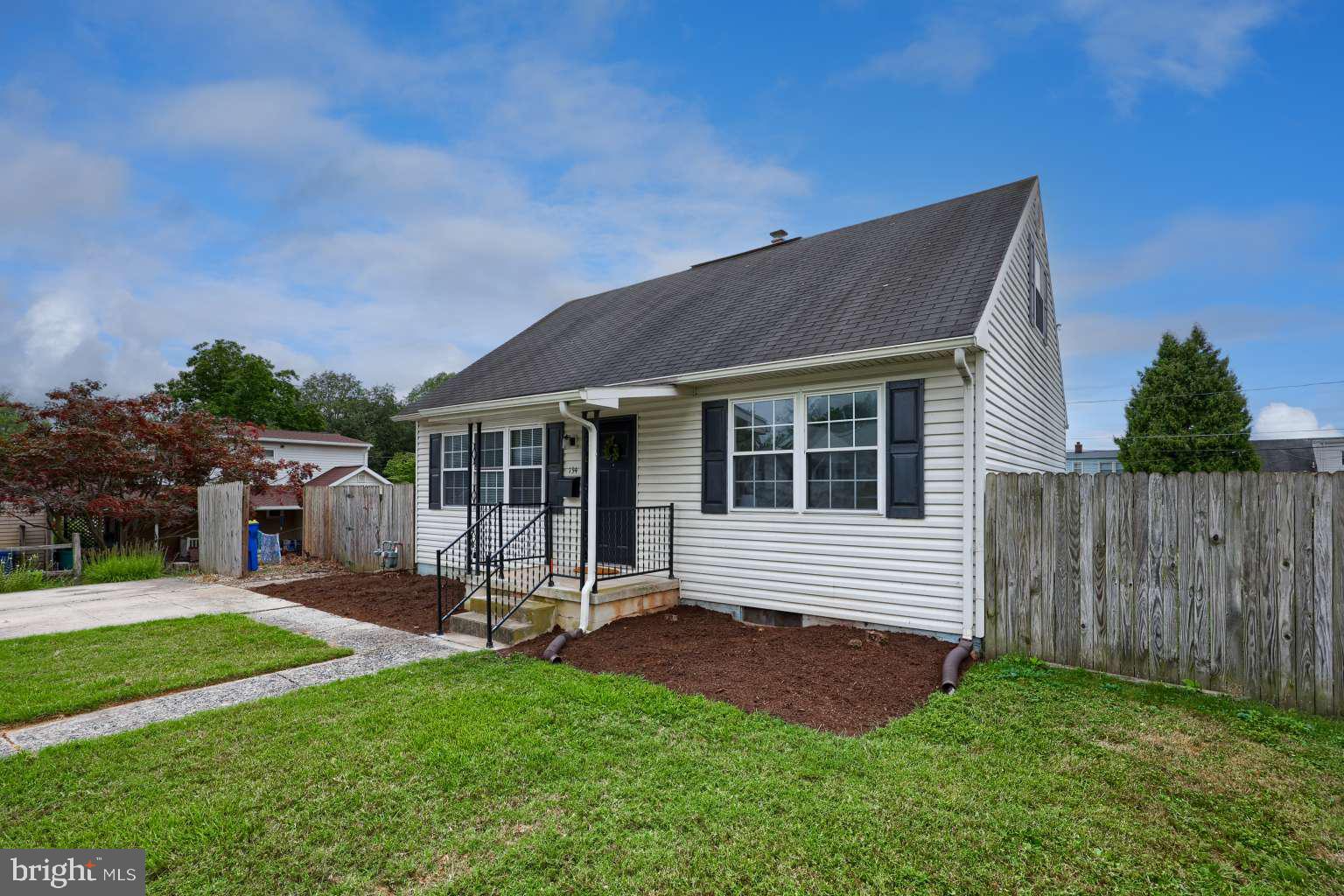 134 OAK HILL DRIVE