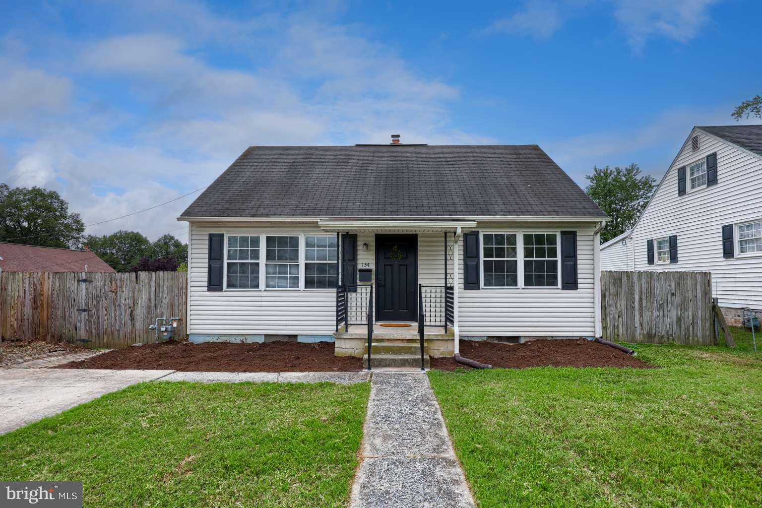 134 OAK HILL DRIVE