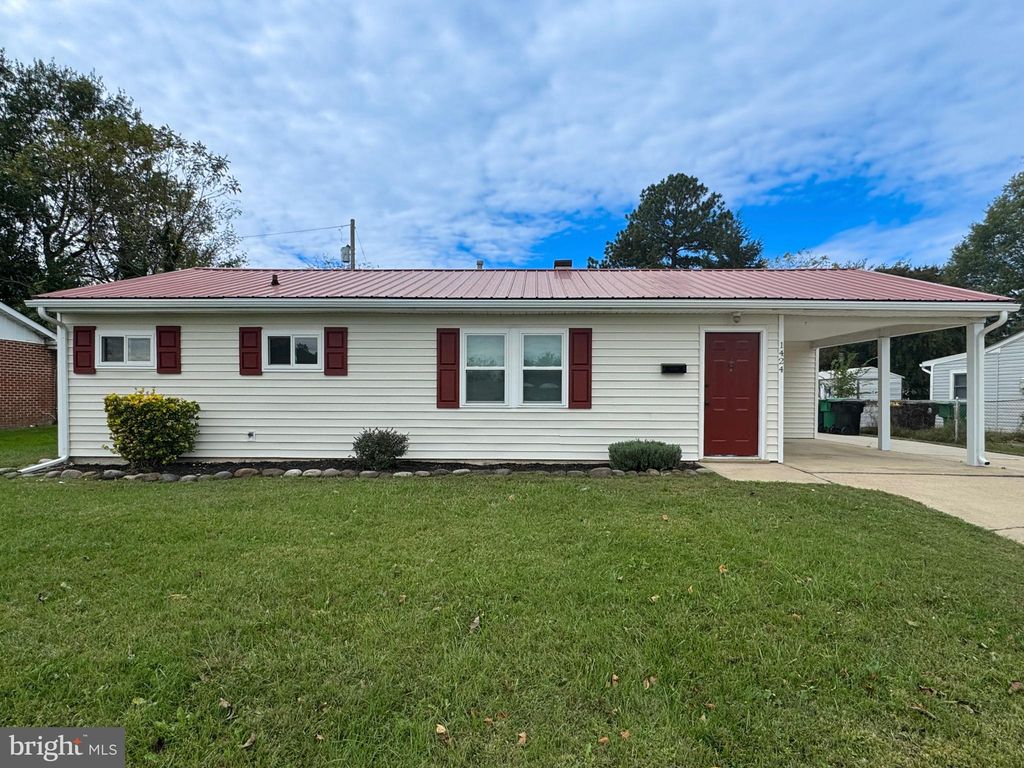 Photo of 1424 S Governors Avenue, DOVER, DE 19904 (MLS # DEKT2041844)