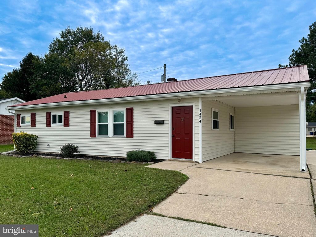 Photo of 1424 S Governors Avenue, DOVER, DE 19904 (MLS # DEKT2041844)