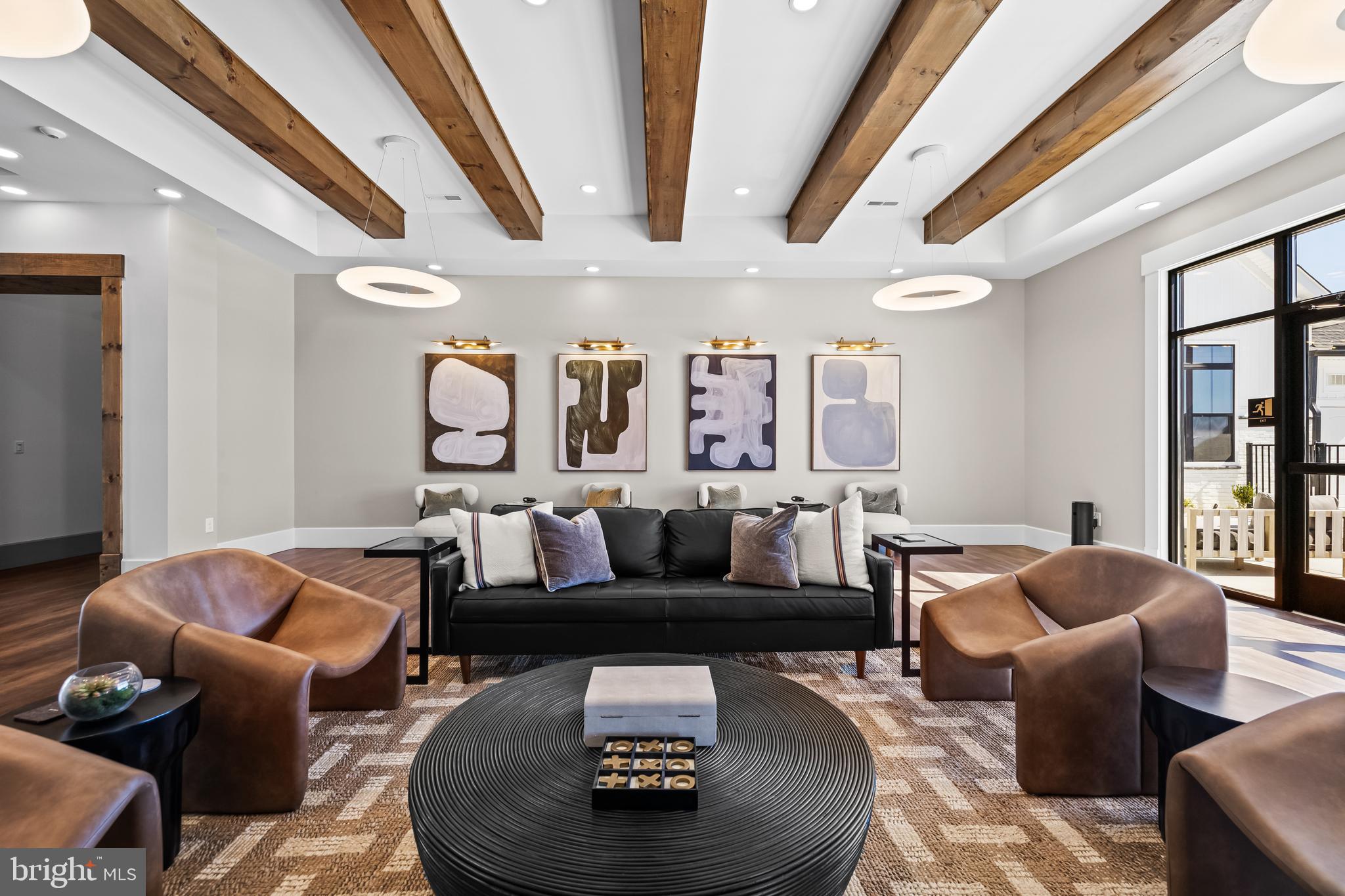 MAPLEWOOD - Residential Lease