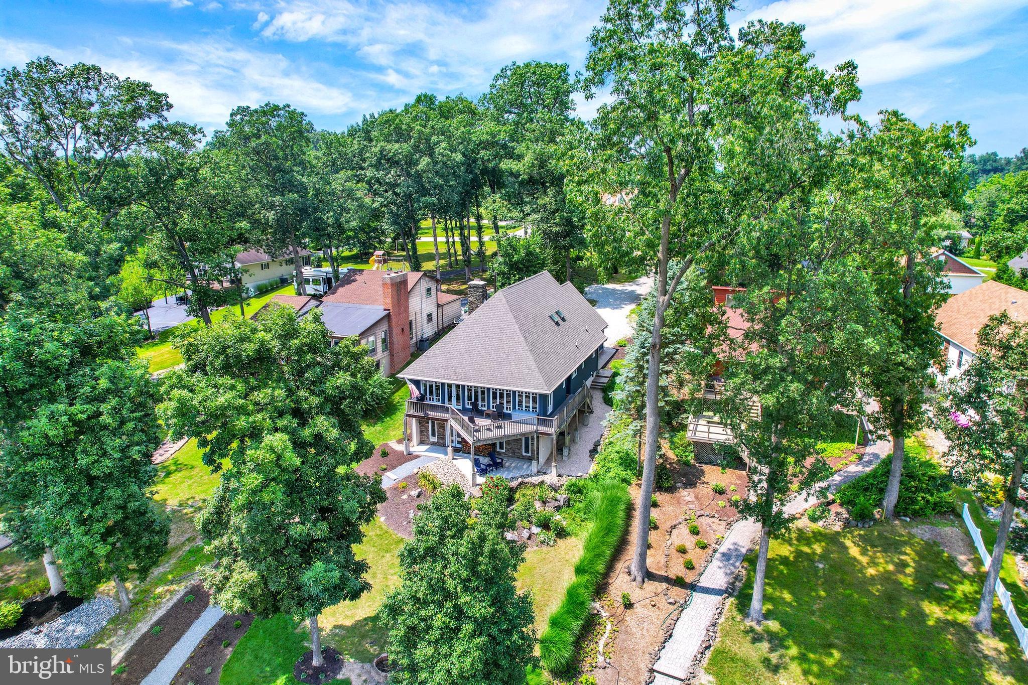 LATIMORE TOWNSHIP - Residential