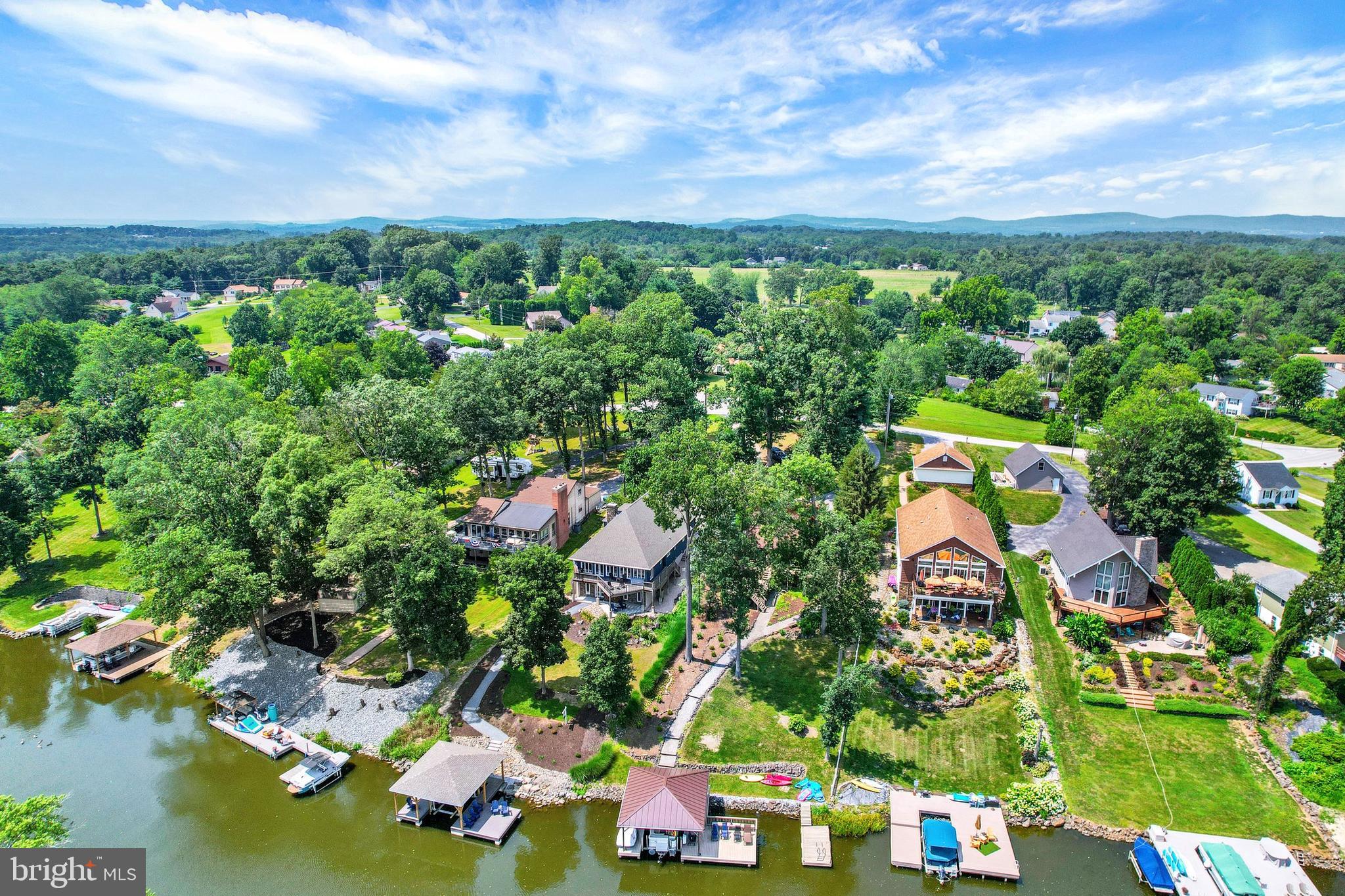 LATIMORE TOWNSHIP - Residential