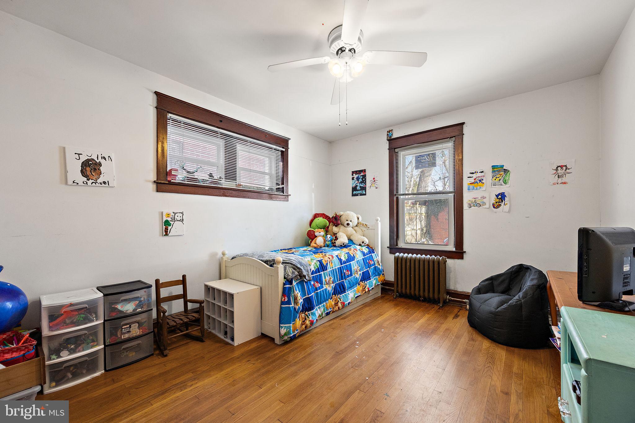 BAYNARD VILLAGE - Residential Income