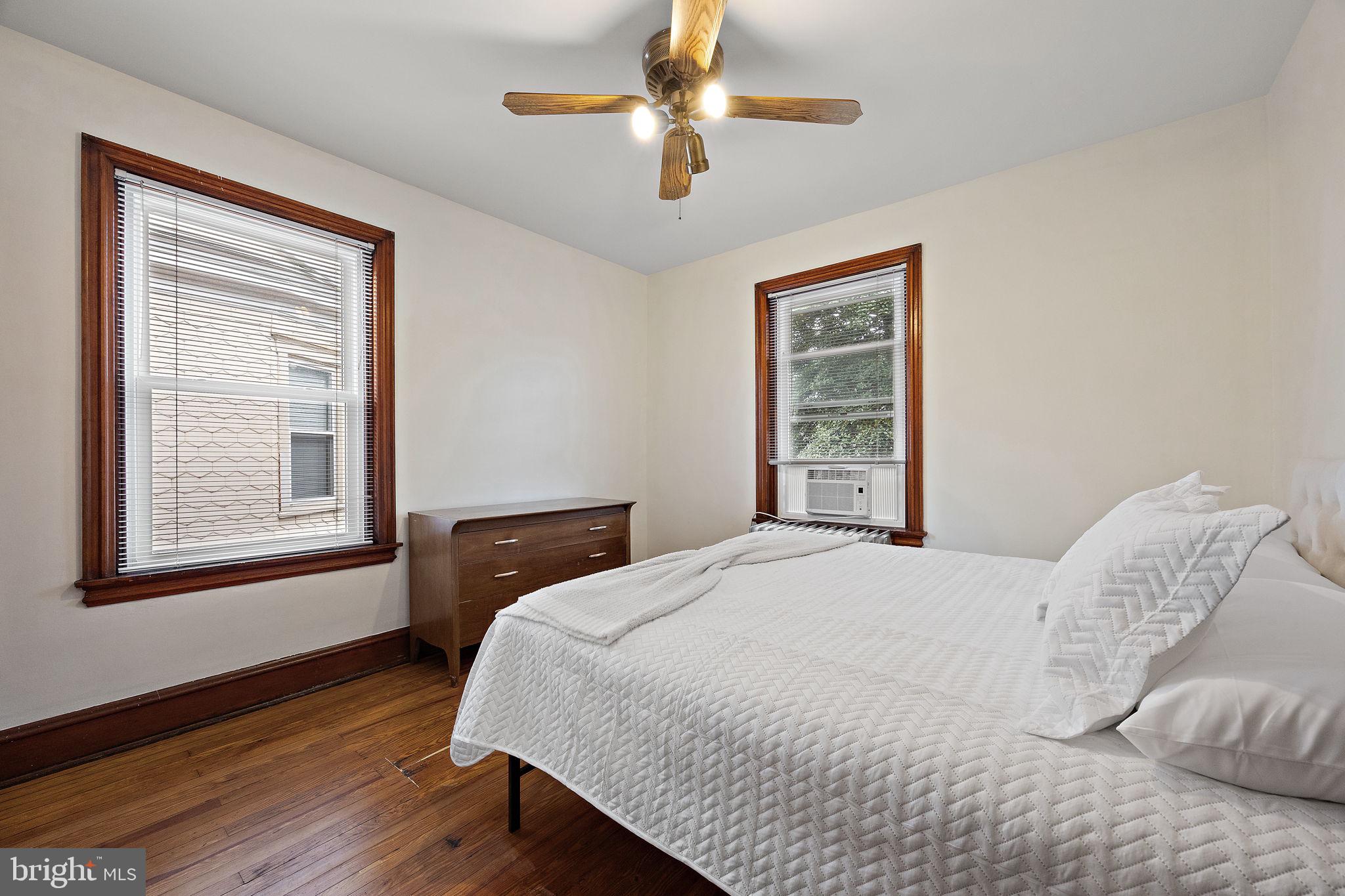 BAYNARD VILLAGE - Residential Income