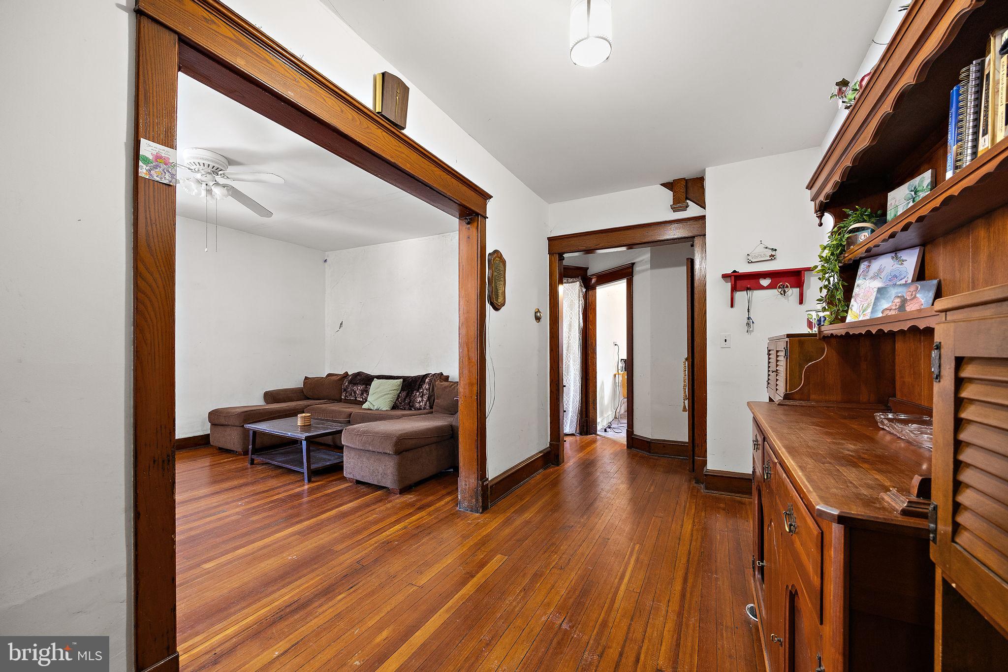 BAYNARD VILLAGE - Residential Income