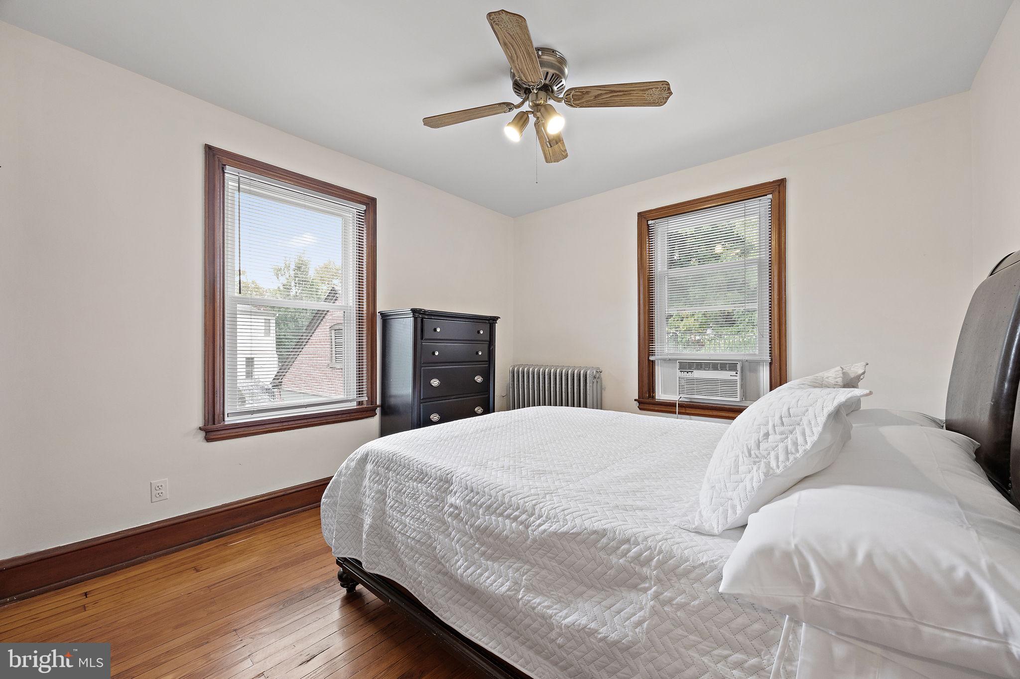 BAYNARD VILLAGE - Residential Income