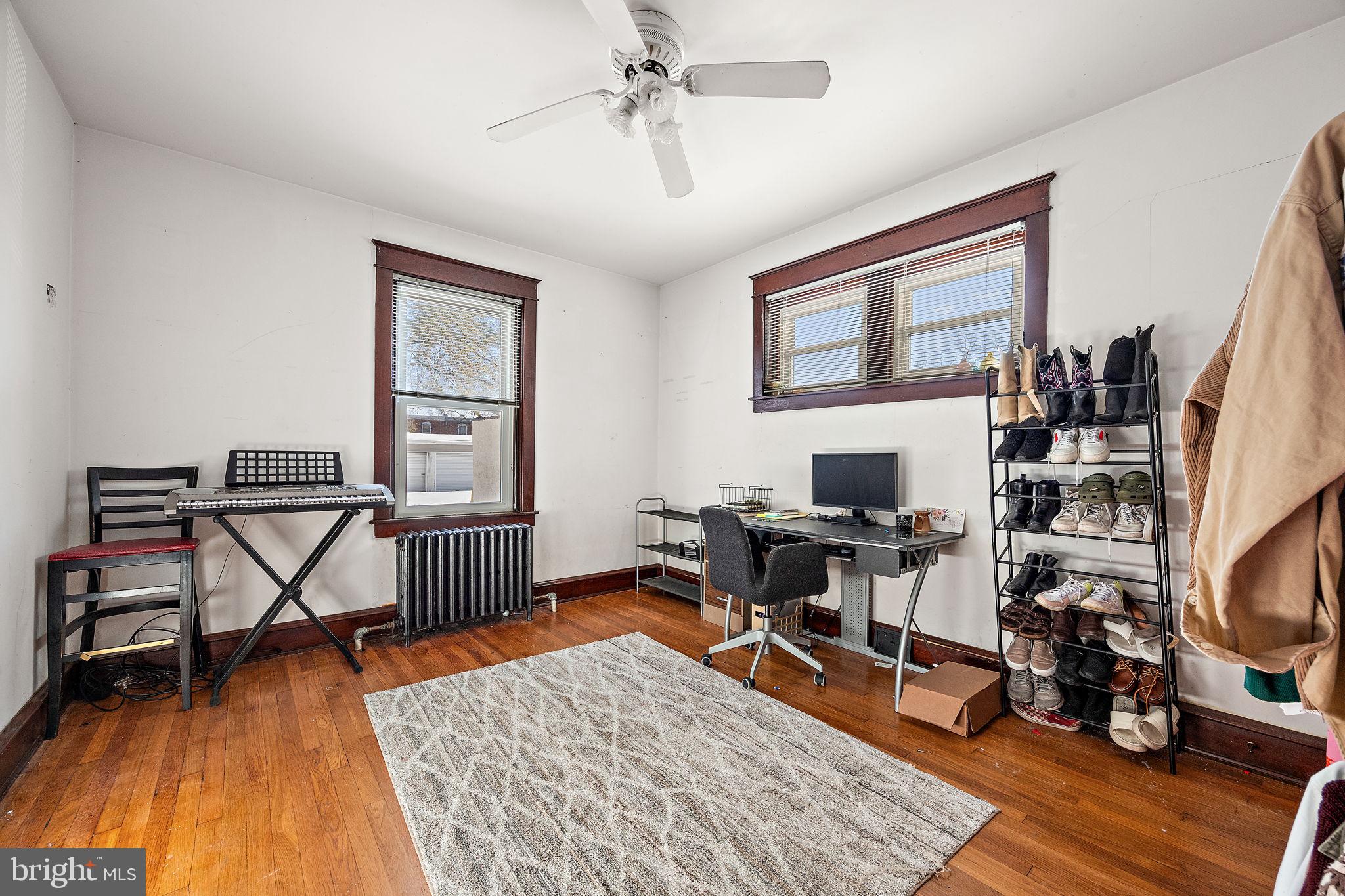 BAYNARD VILLAGE - Residential Income