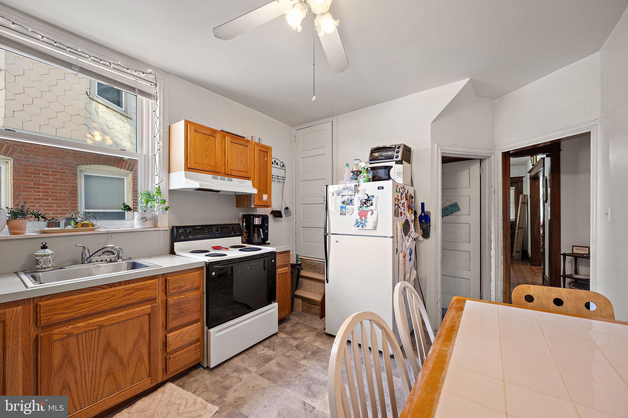 BAYNARD VILLAGE - Residential Income