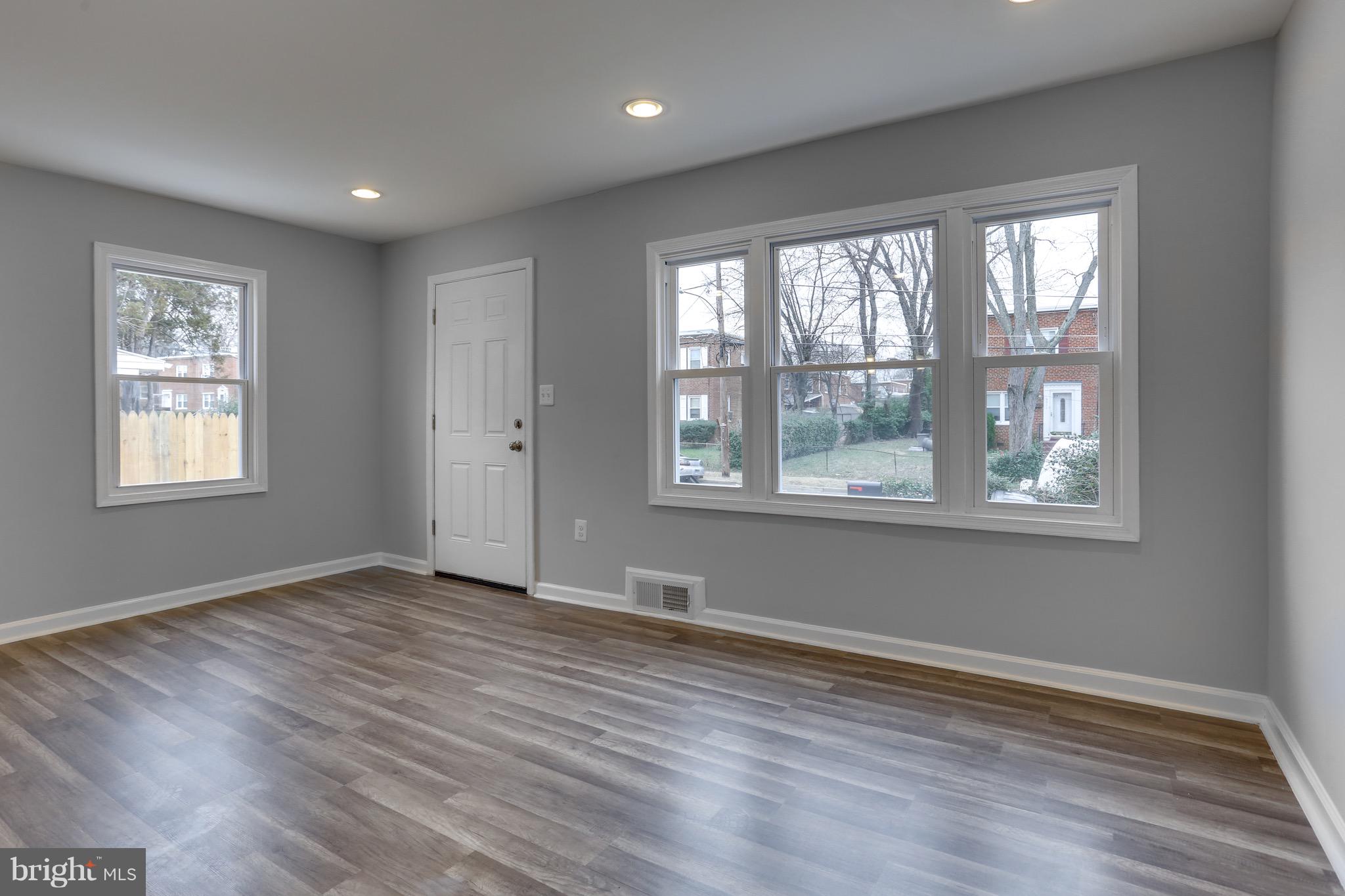 BOOKER T HOMES - Residential