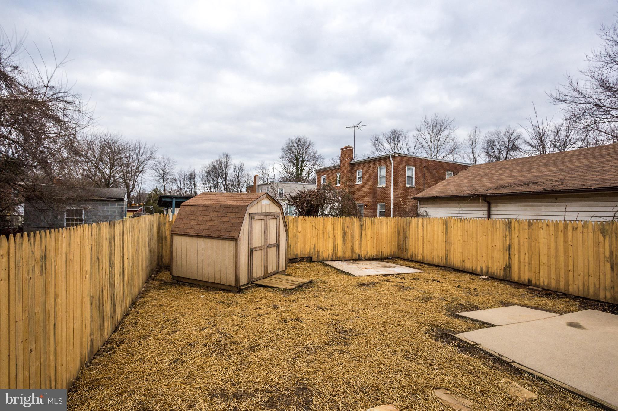 BOOKER T HOMES - Residential