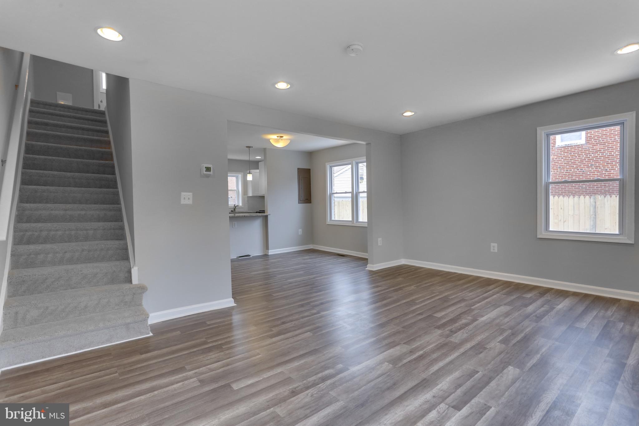 BOOKER T HOMES - Residential