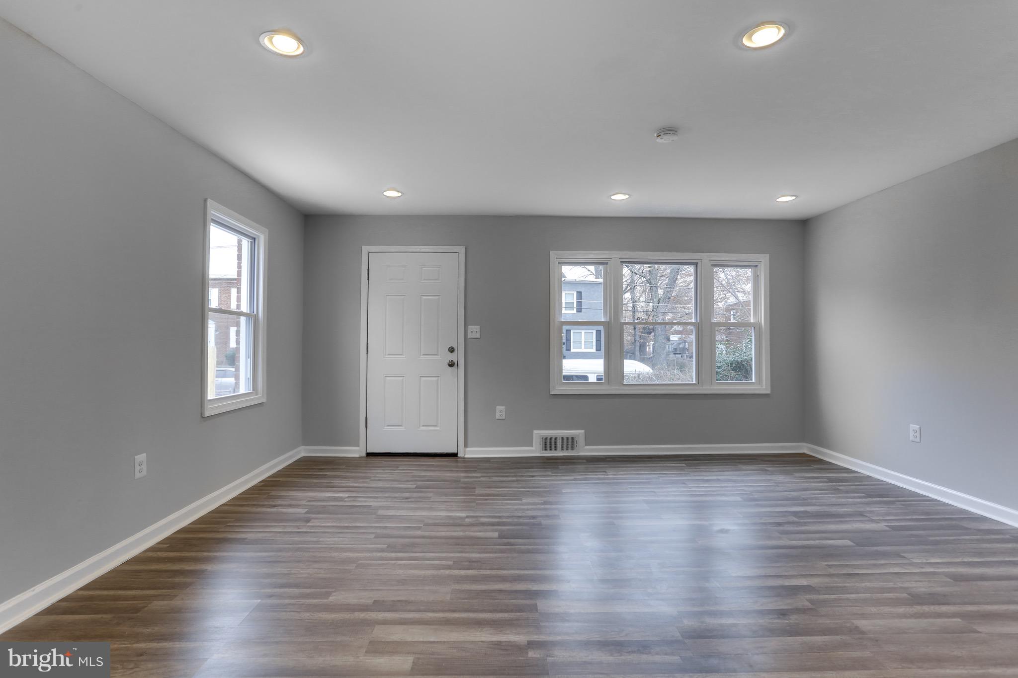 BOOKER T HOMES - Residential