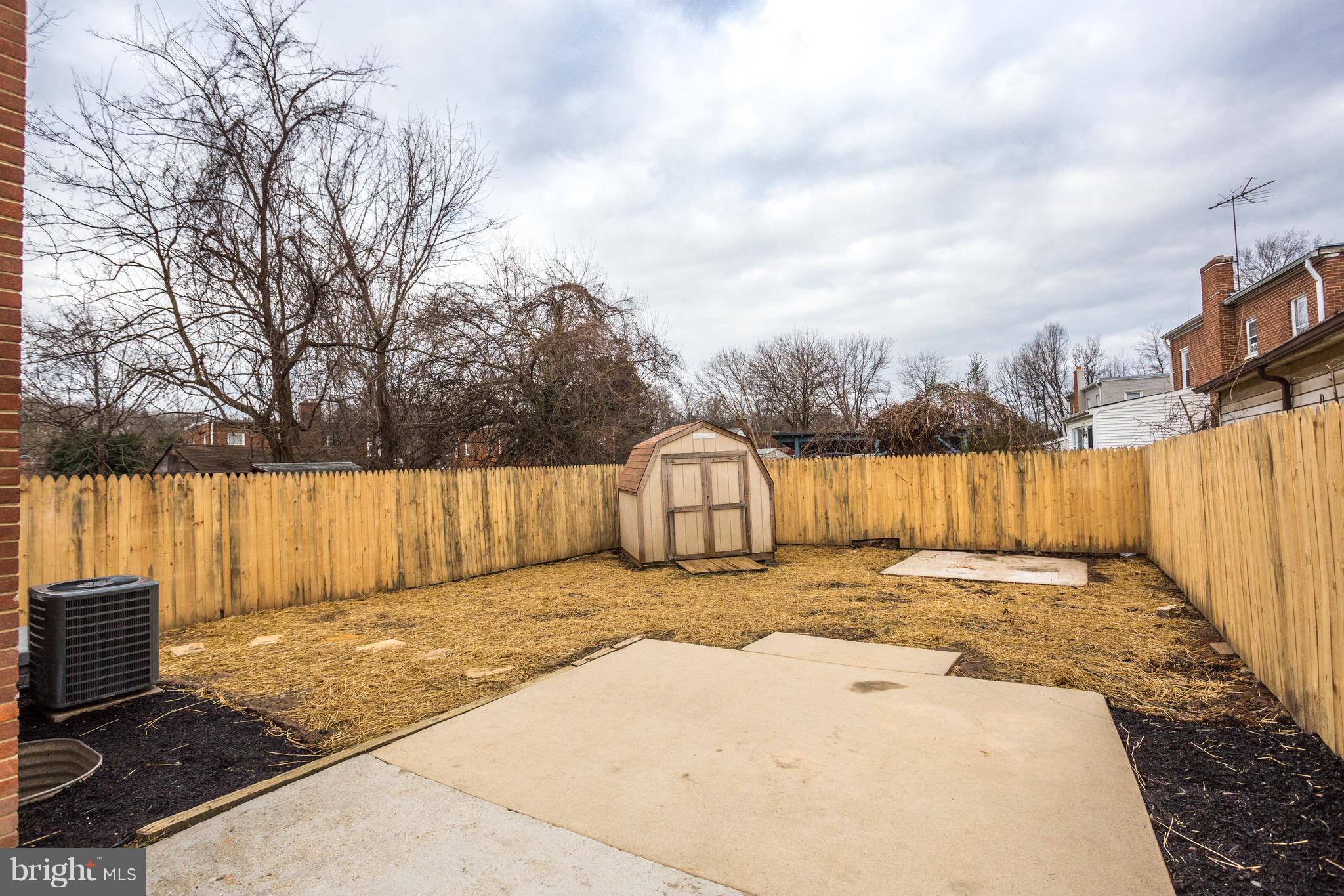 BOOKER T HOMES - Residential