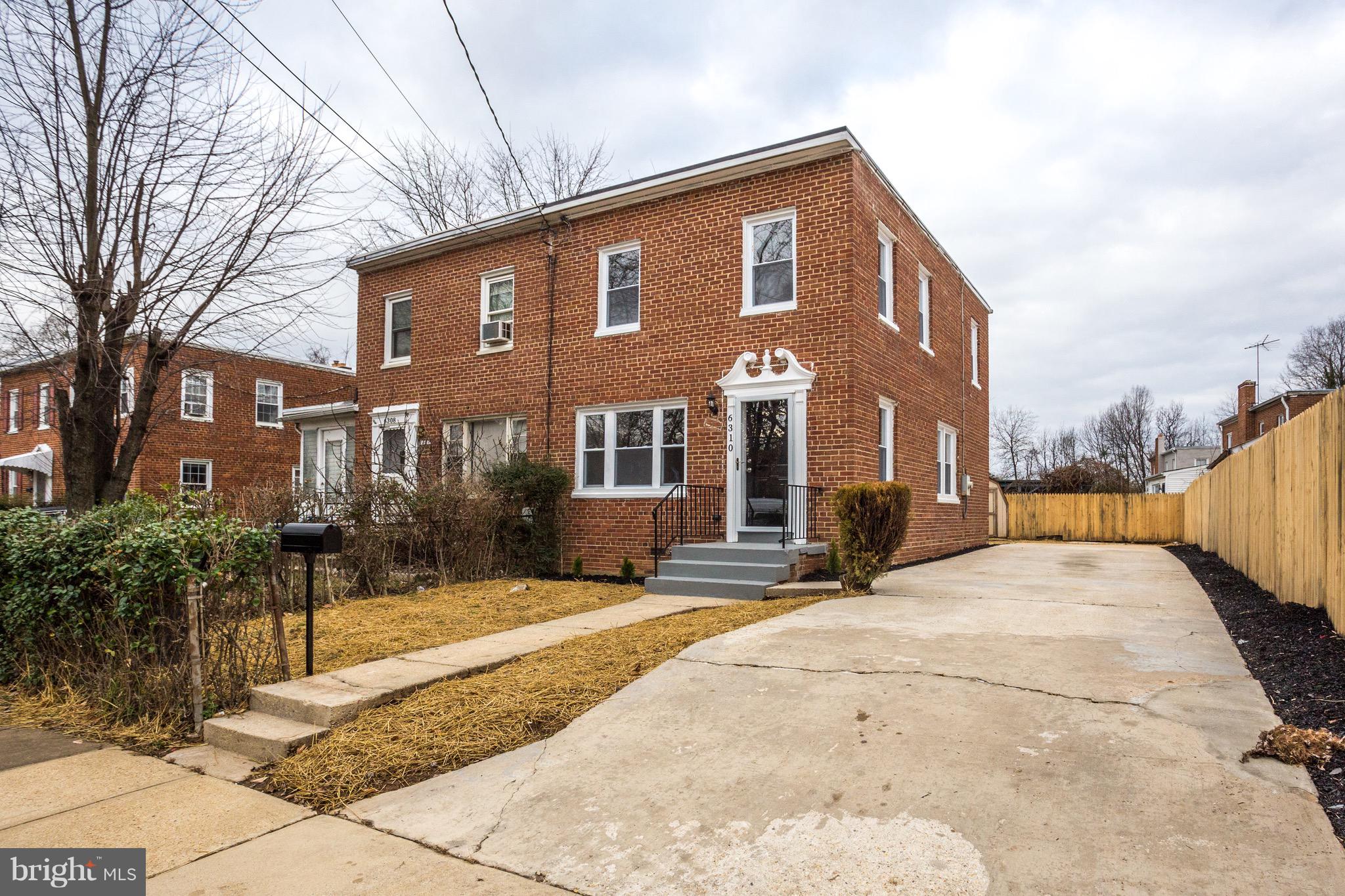 BOOKER T HOMES - Residential