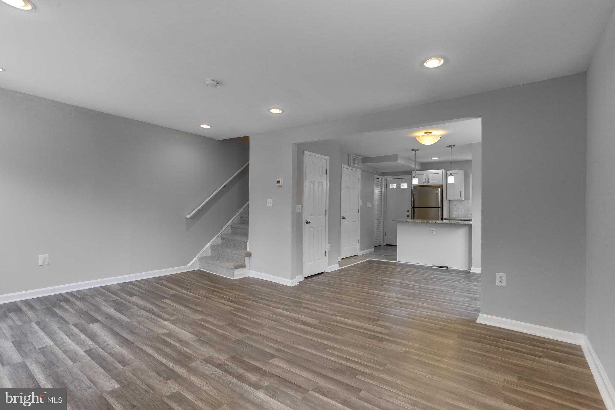 BOOKER T HOMES - Residential