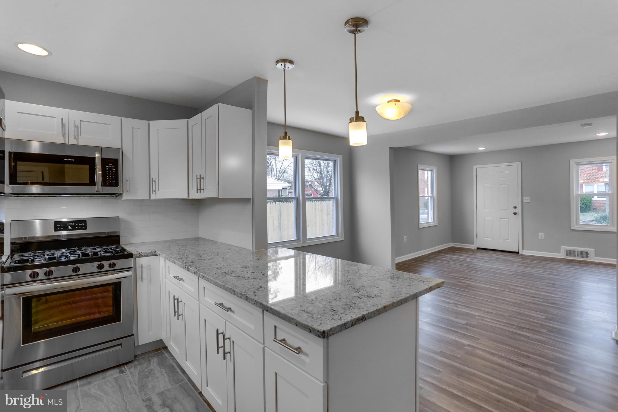 BOOKER T HOMES - Residential