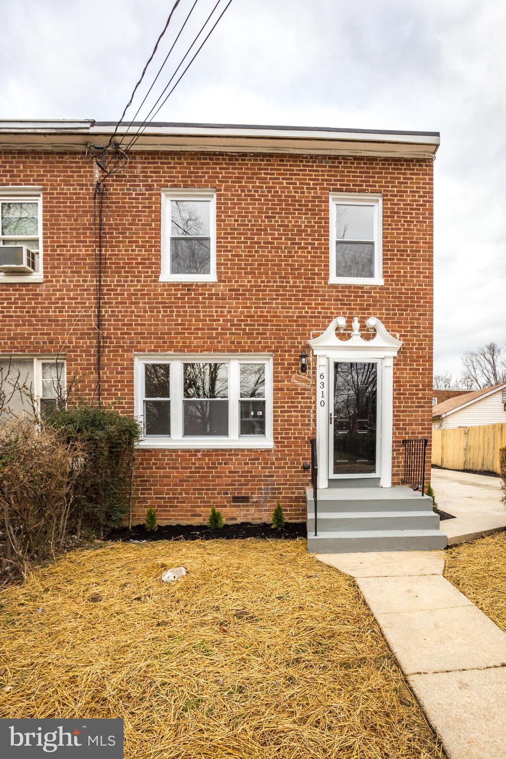 BOOKER T HOMES - Residential