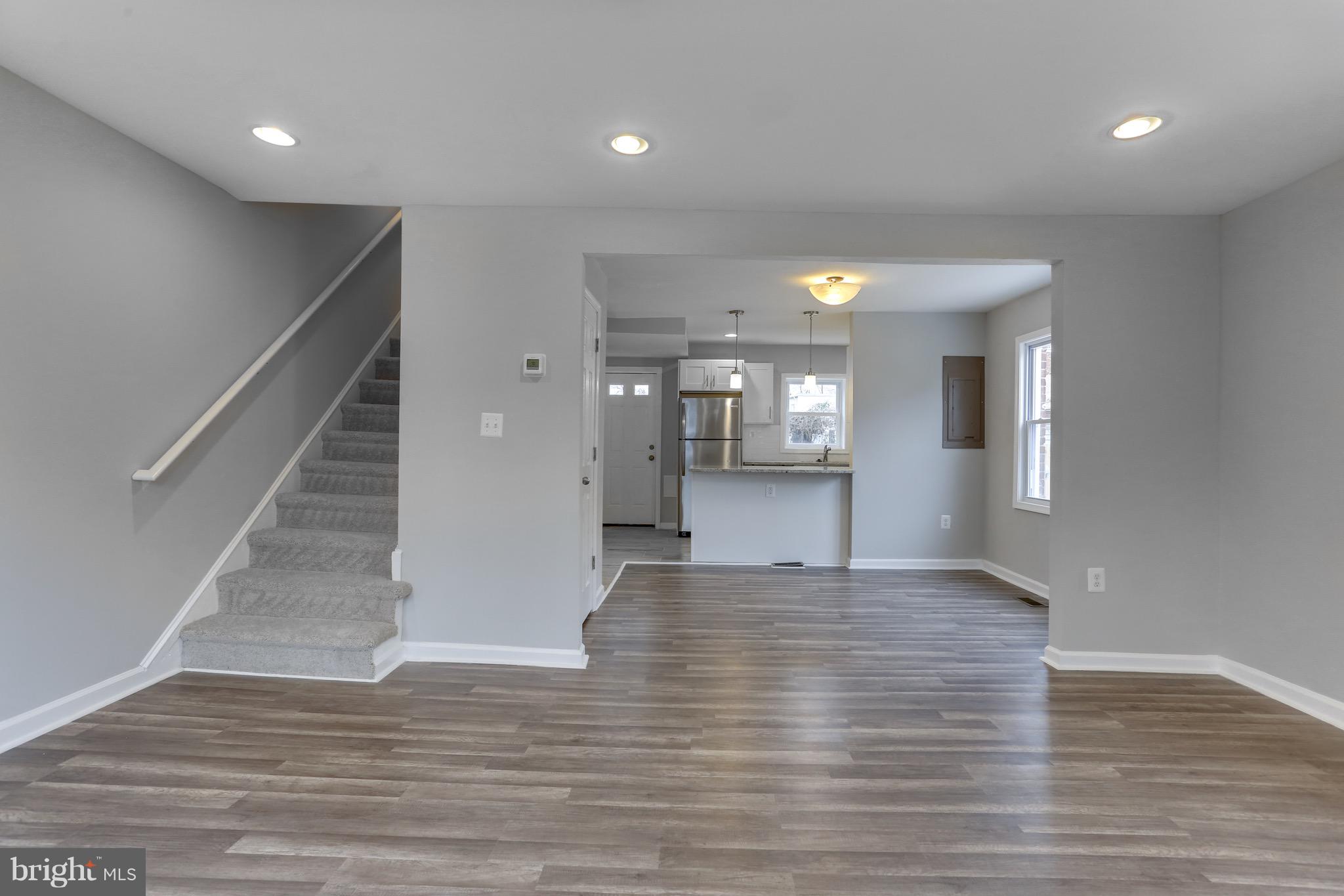 BOOKER T HOMES - Residential