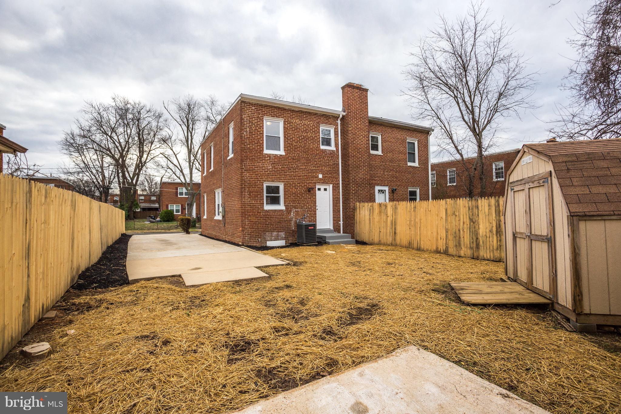 BOOKER T HOMES - Residential