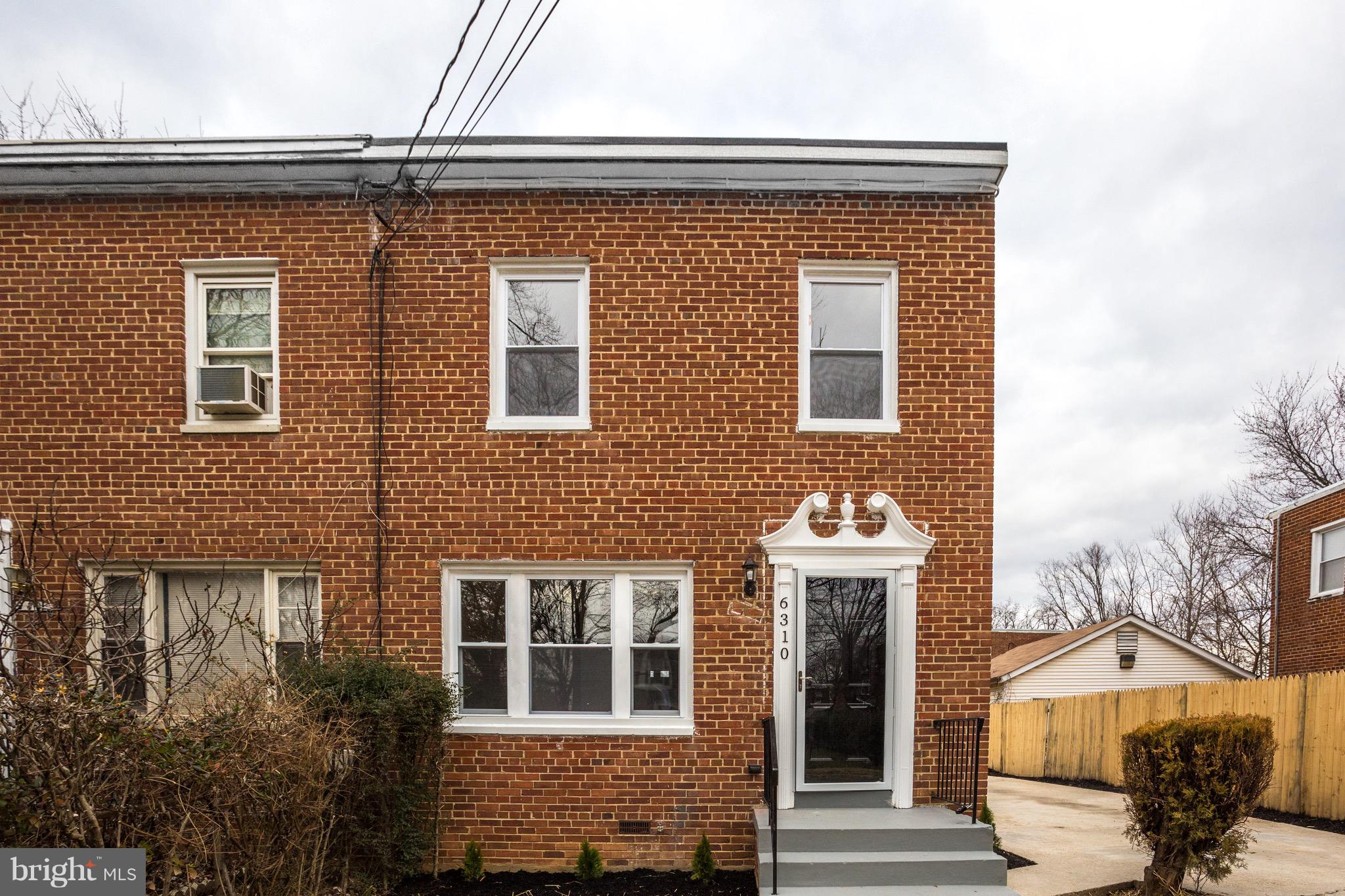 BOOKER T HOMES - Residential