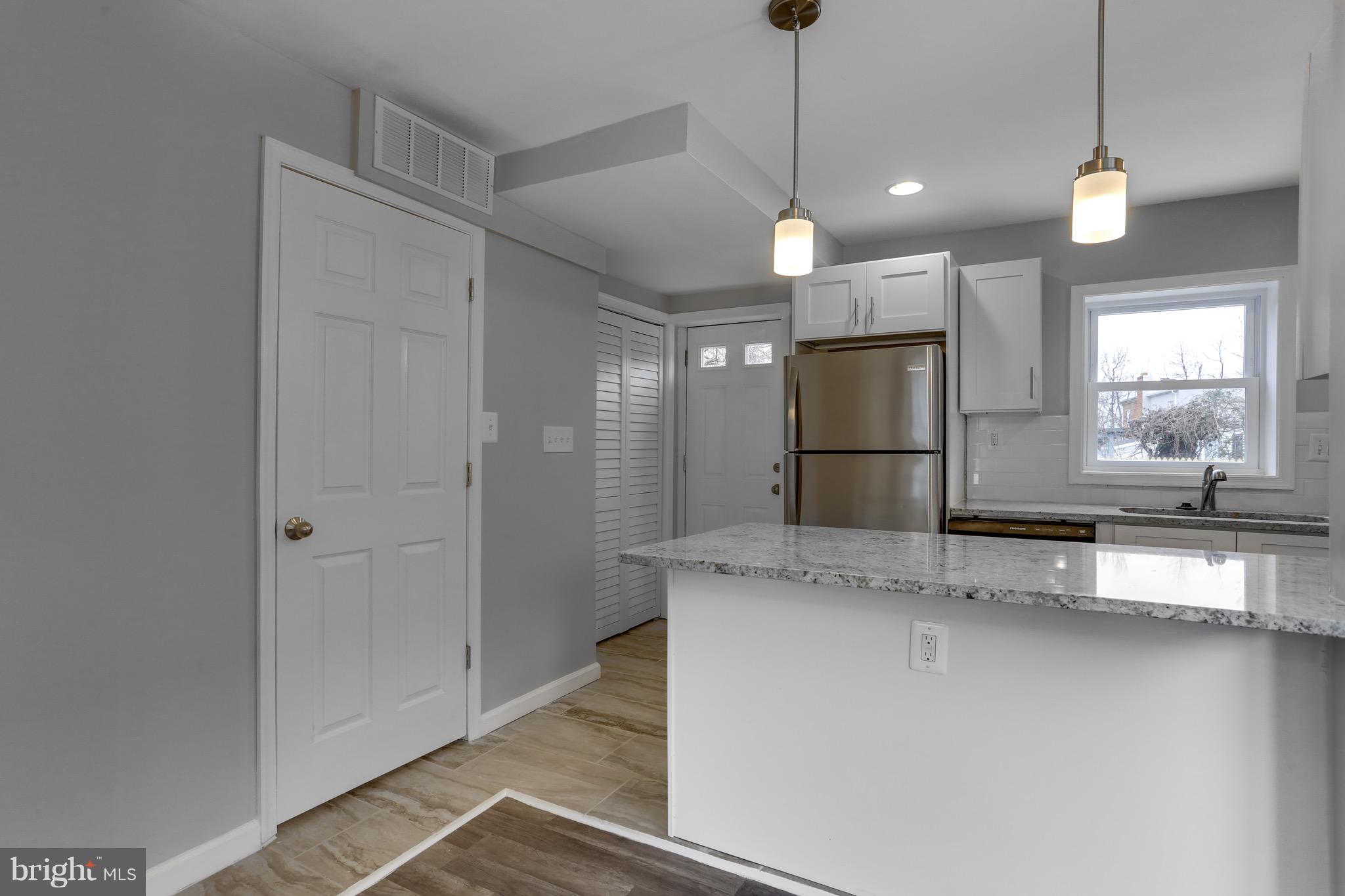 BOOKER T HOMES - Residential