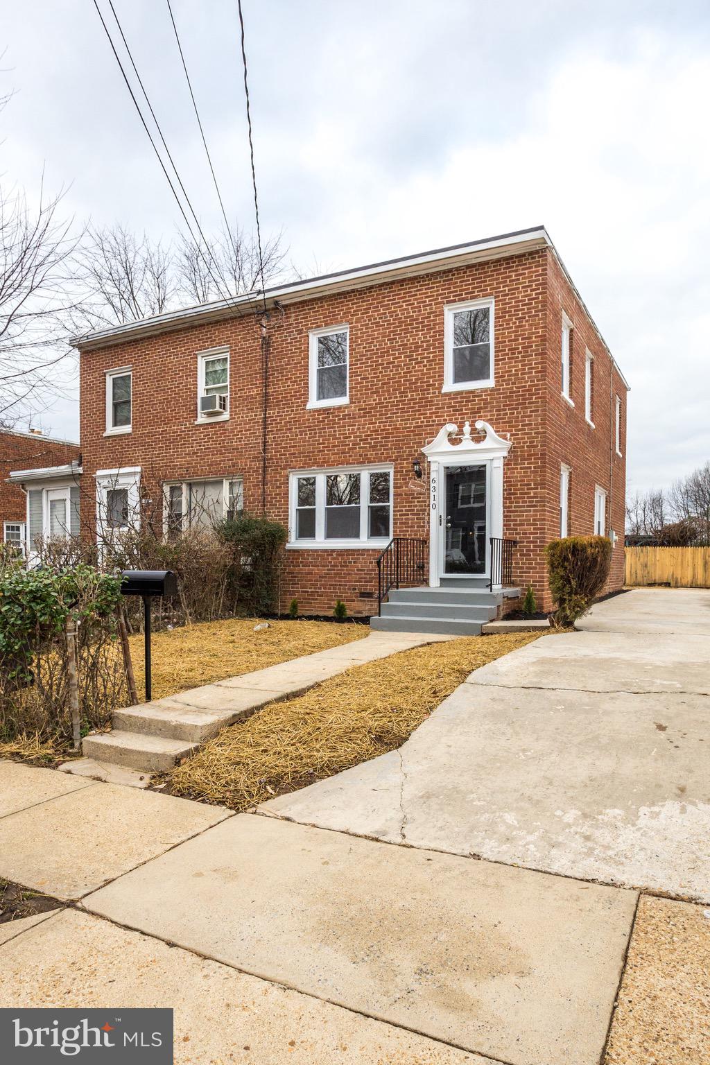 BOOKER T HOMES - Residential