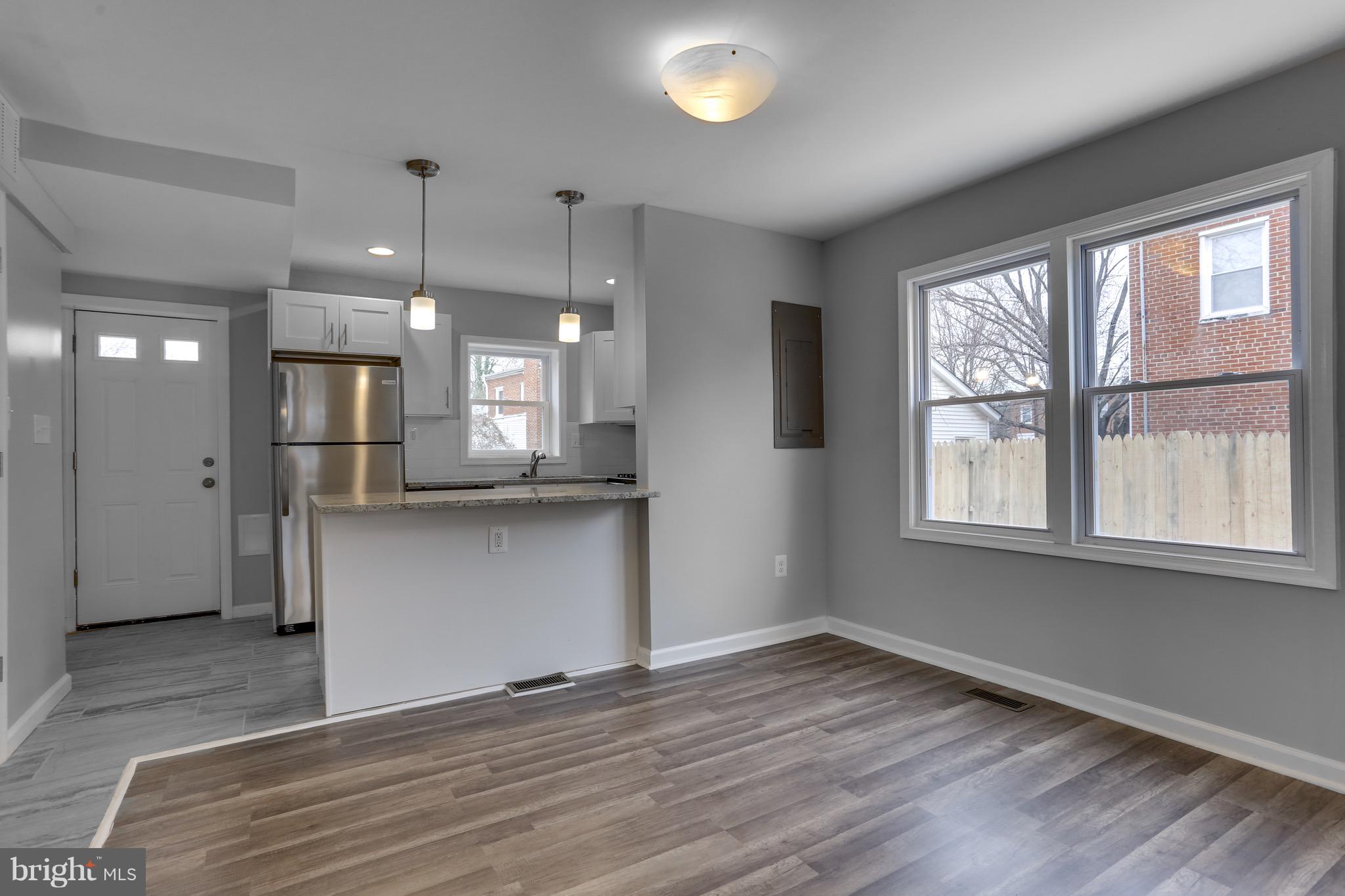 BOOKER T HOMES - Residential