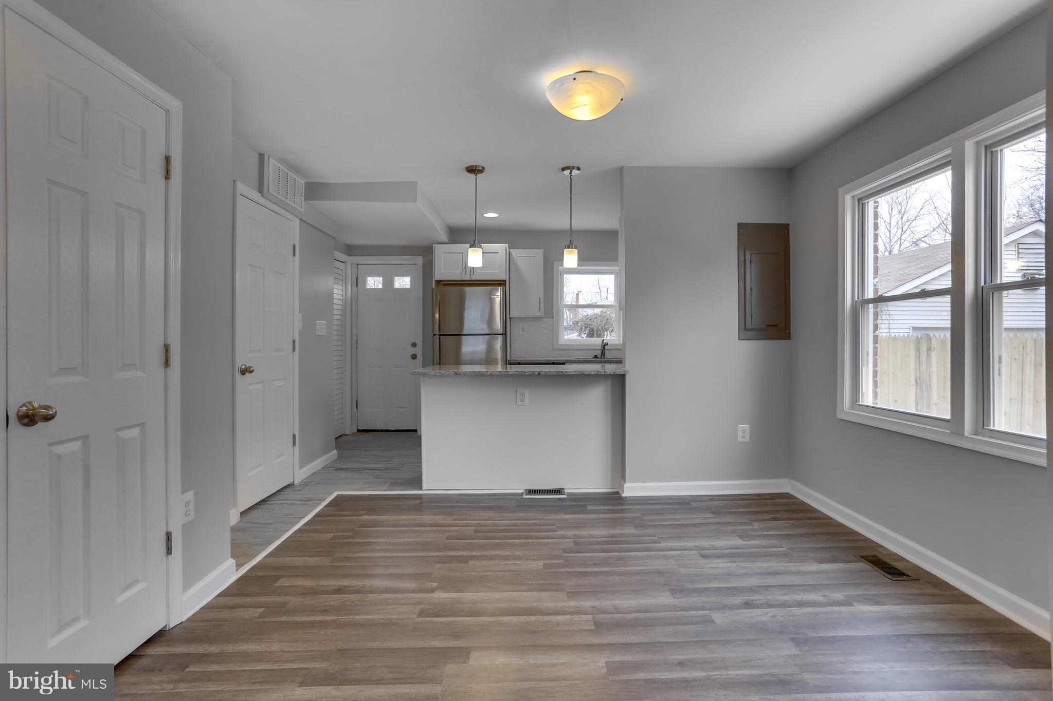 BOOKER T HOMES - Residential