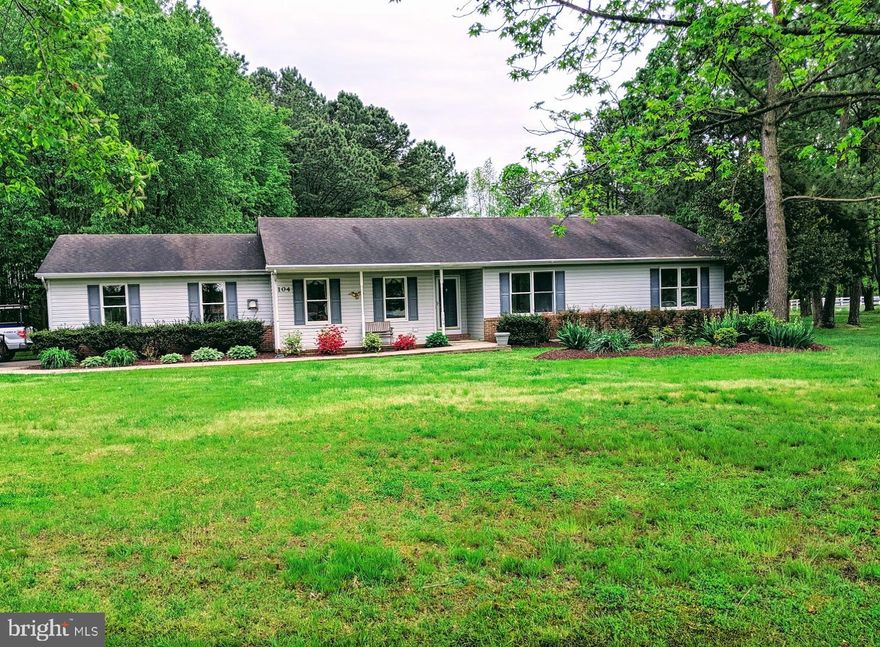 GORGEOUS PARK-LIKE SETTING!  Just like NEW...3 spacious bedrooms, 2 updated baths, Master includes 2 walk-in closets, Family room with fireplace, Amazing Kitchen including center island, tons of cabinets and counter space, table space and huge 24x24 screened porch complete with pond just outside and wait!..a 2-Car Garage!  Rent includes all yard work.  Will consider lease to March 31, 2022. DRIVE BY QUICK OR IT'LL BE GONE!