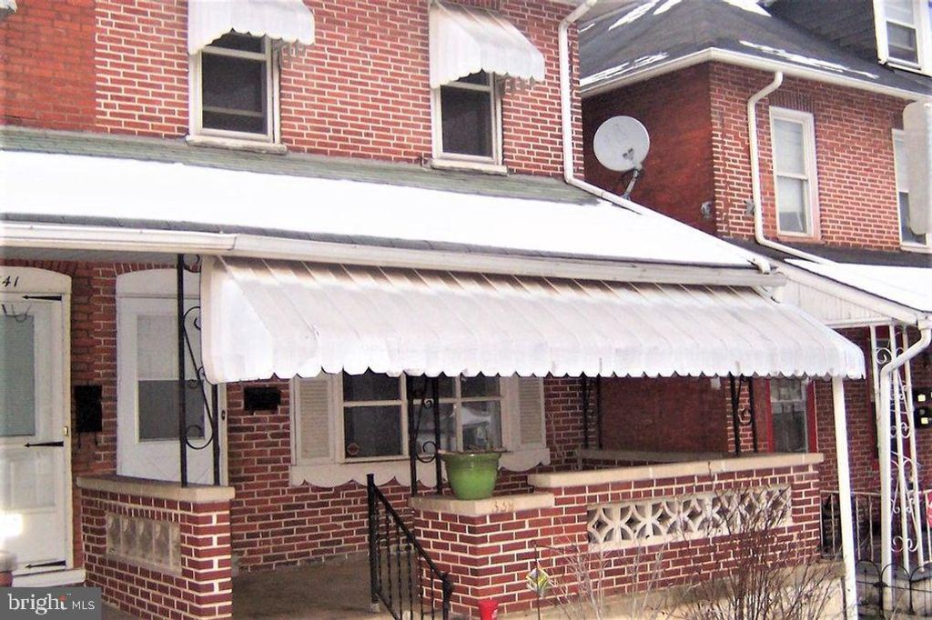 Photo of 339 Charles Street, COATESVILLE, PA 19320 (MLS # PACT2114870)