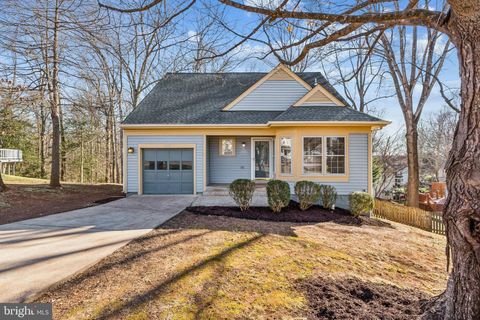 15056 SILVER LEAF COURT DUMFRIES VA 22025