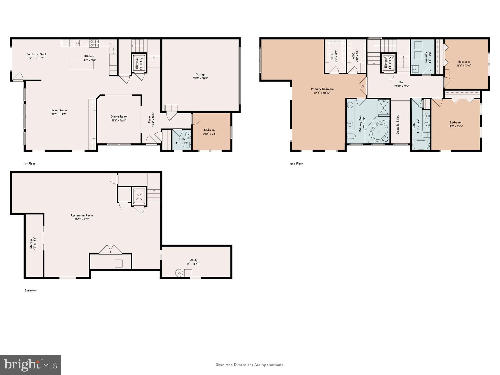 PENN MANOR SANDY RUN - Residential