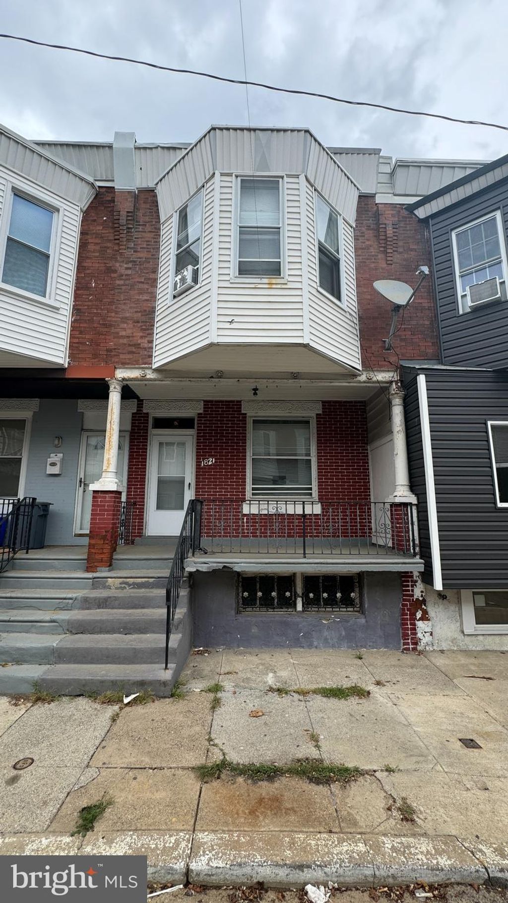 Photo of 1821 S Alden Street, PHILADELPHIA, PA 19143 (MLS # PAPH2541386)