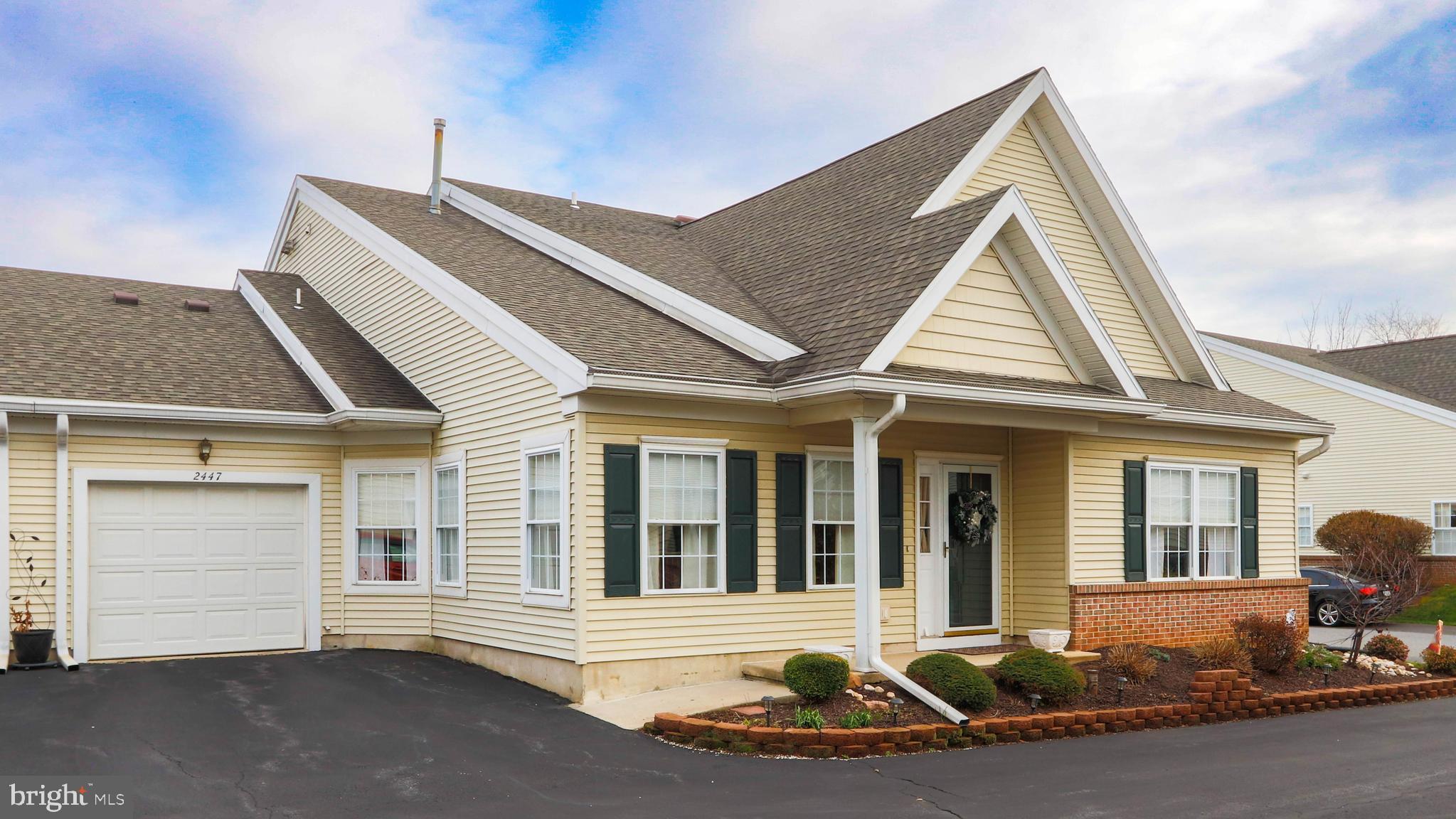MILLBROOK CHASE - Residential