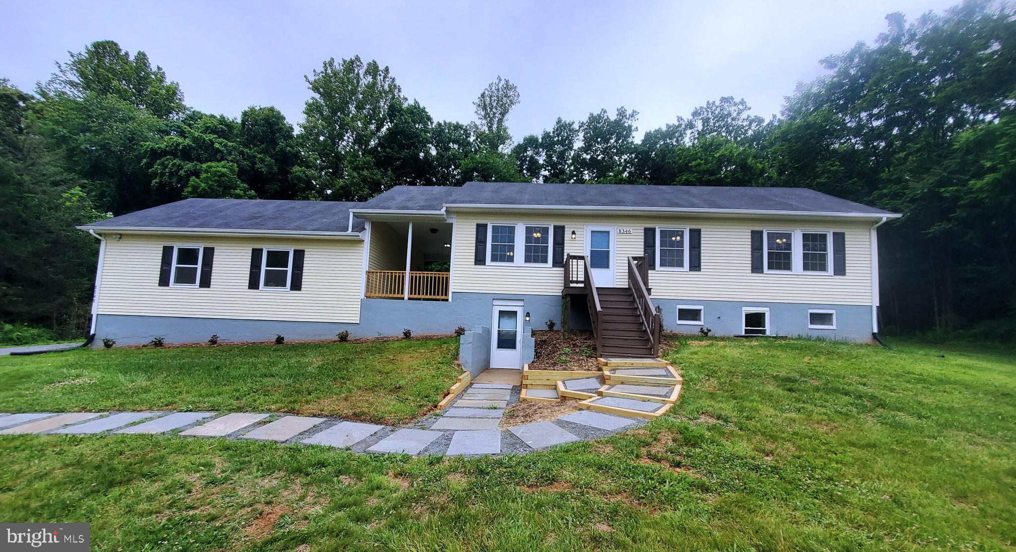 Photo 1 of 39 — 8346 WHITE SHOP ROAD, CULPEPER, VA 22701