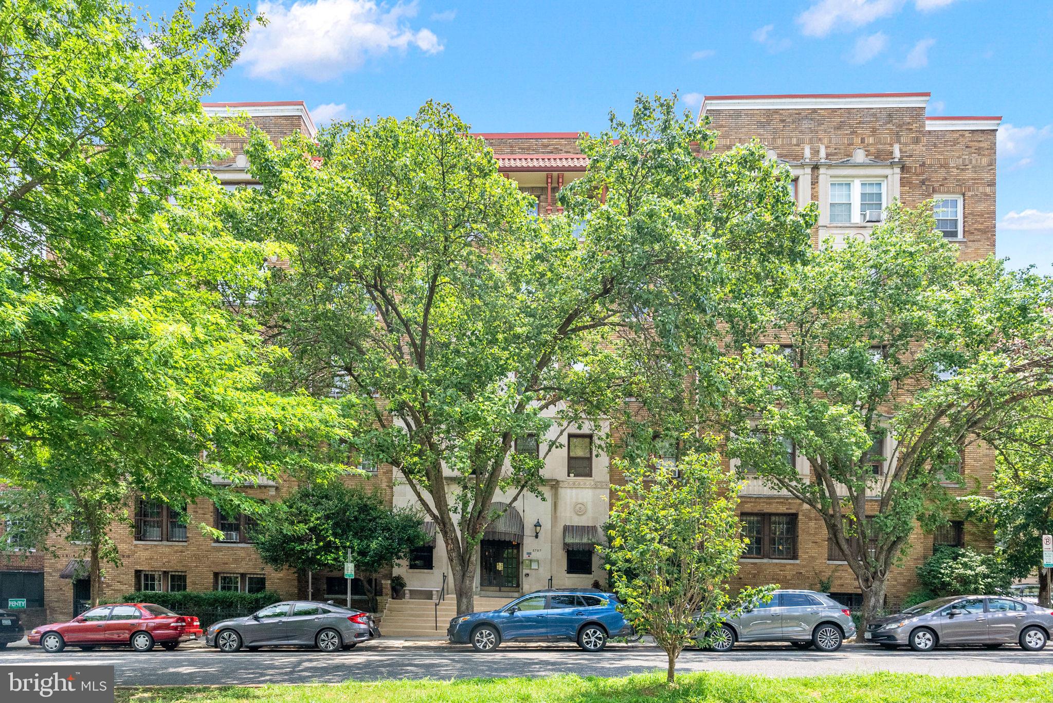 2707 ADAMS MILL ROAD NW 308