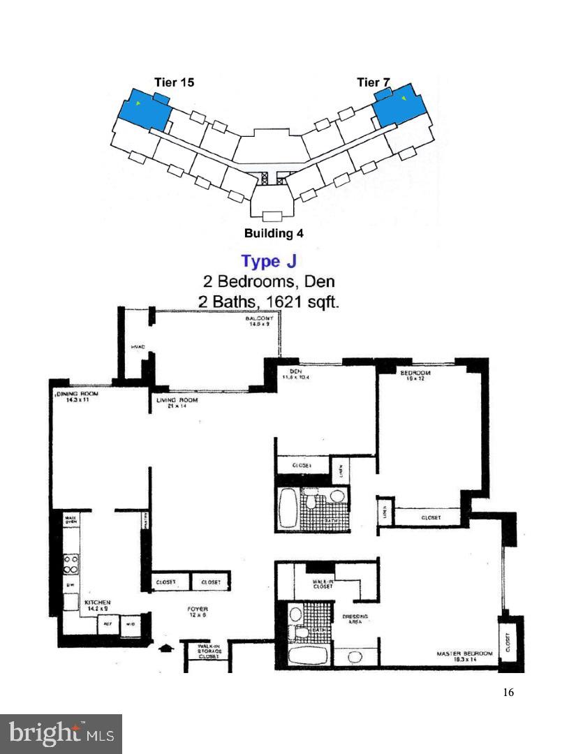 WATERGATE AT LANDMARK - Residential Lease