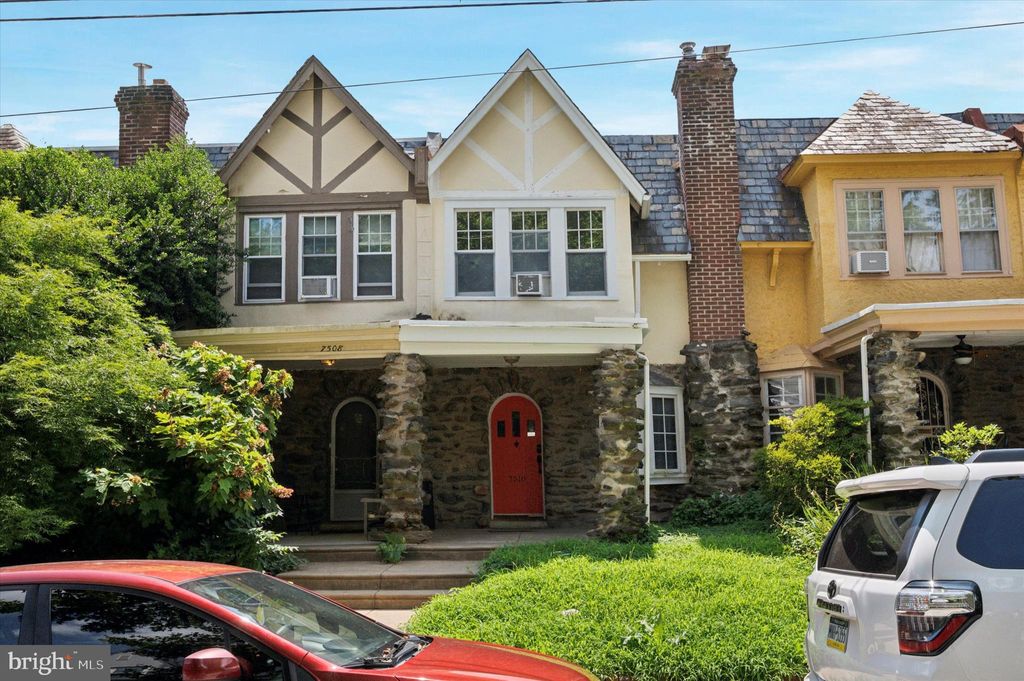 Photo of 7510 Boyer Street, PHILADELPHIA, PA 19119 (MLS # PAPH2519710)