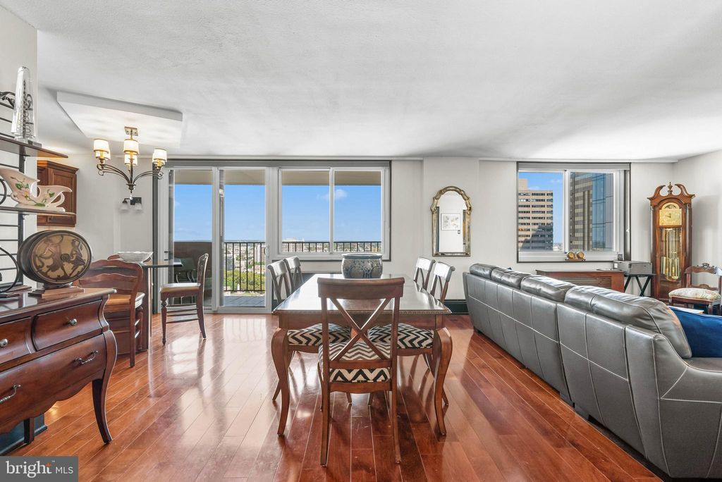 Photo of 1901 - 45 John F Kennedy Boulevard #2806, PHILADELPHIA, PA 19103 (MLS # PAPH2535372)